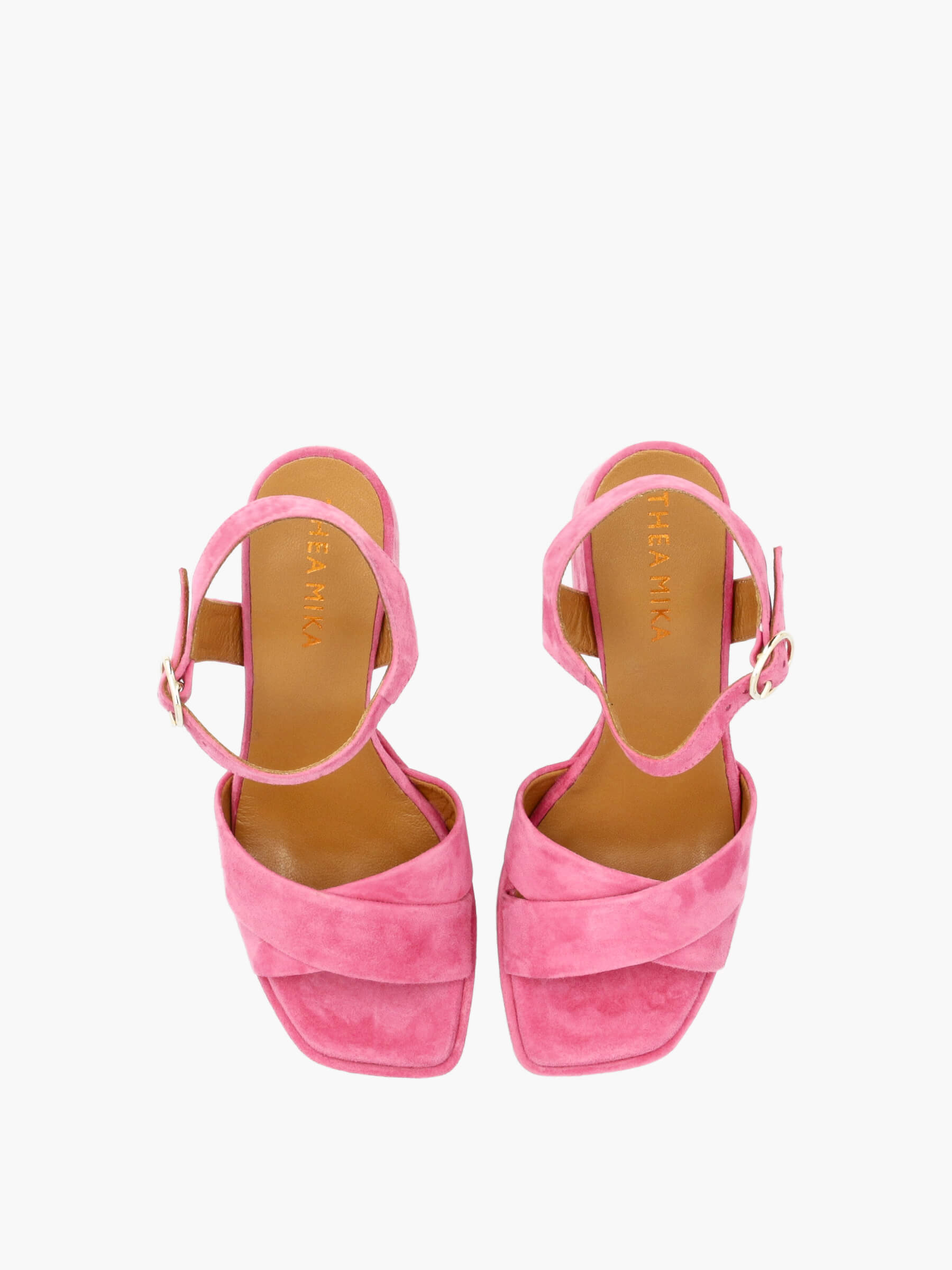 Plateau-Sandalen bubble, Bekleidung, Schuhwerk, Sandale, Schuh, Hoher Absatz
