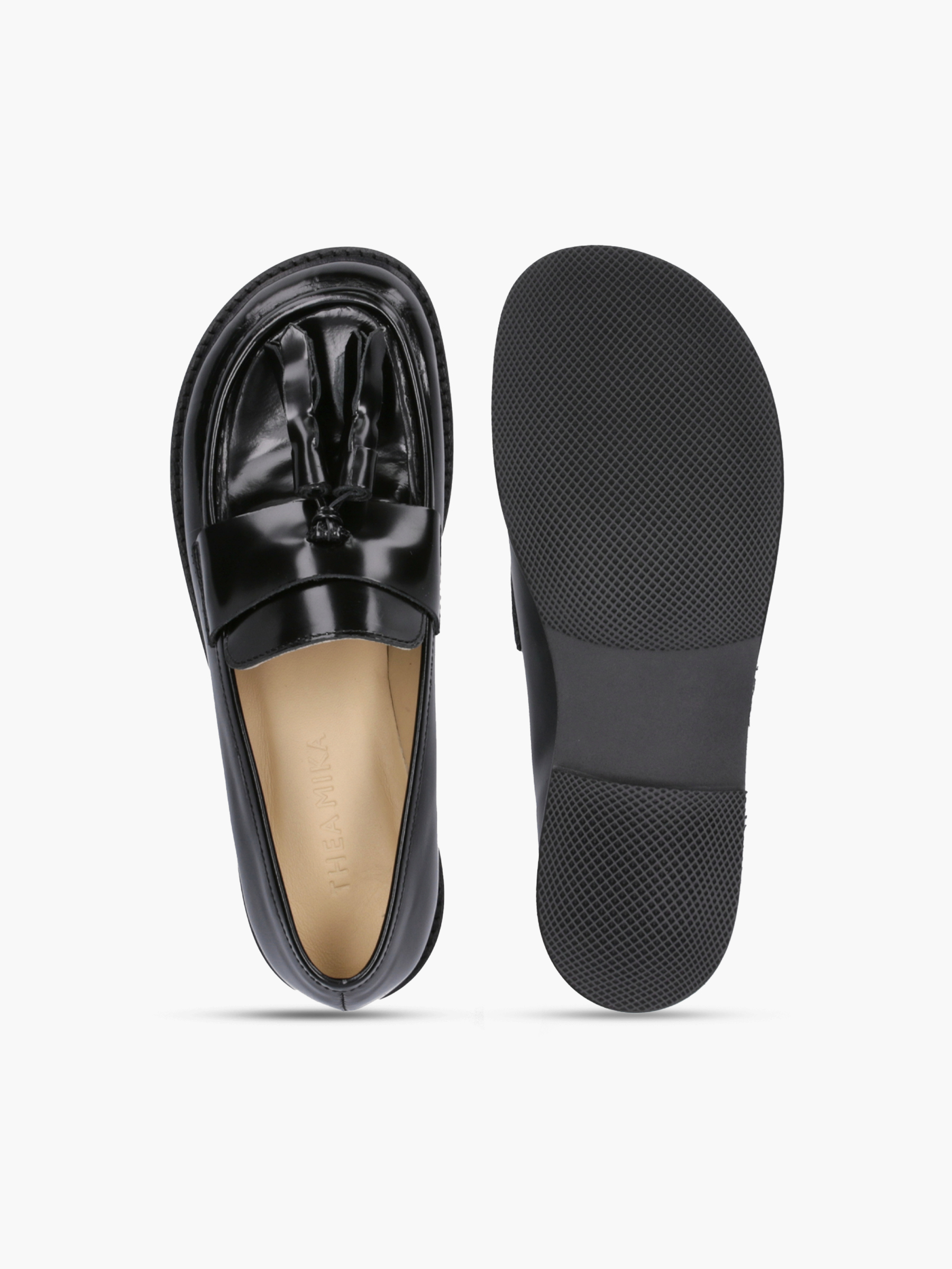  ONI Brushed-Leder Schwarz, Bekleidung, Schuhwerk, Schuh, Sandale, Turnschuh