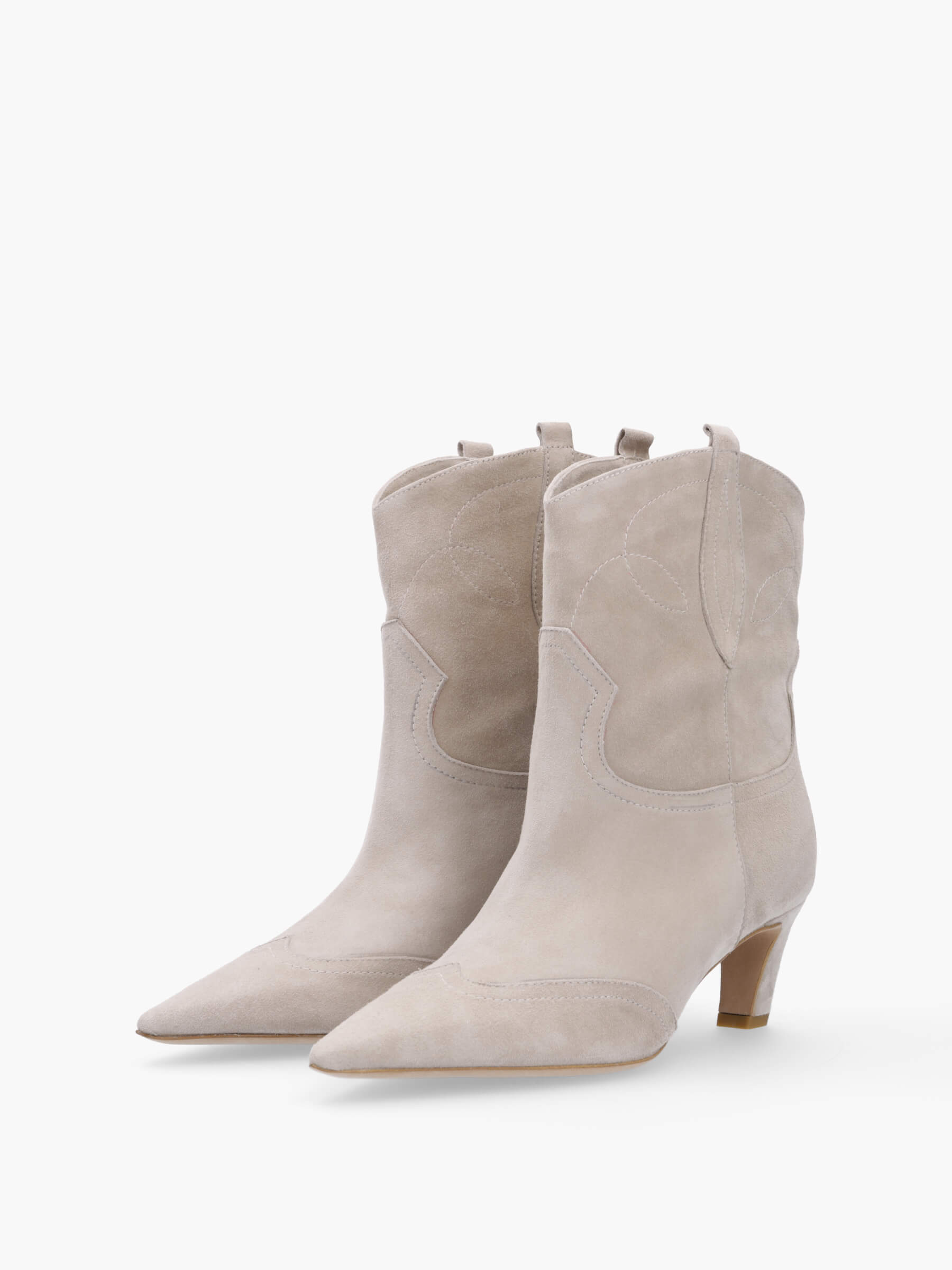 Cowboy boots avena 50 mm, Bekleidung, Schuhwerk, Schuh, Hoher Absatz