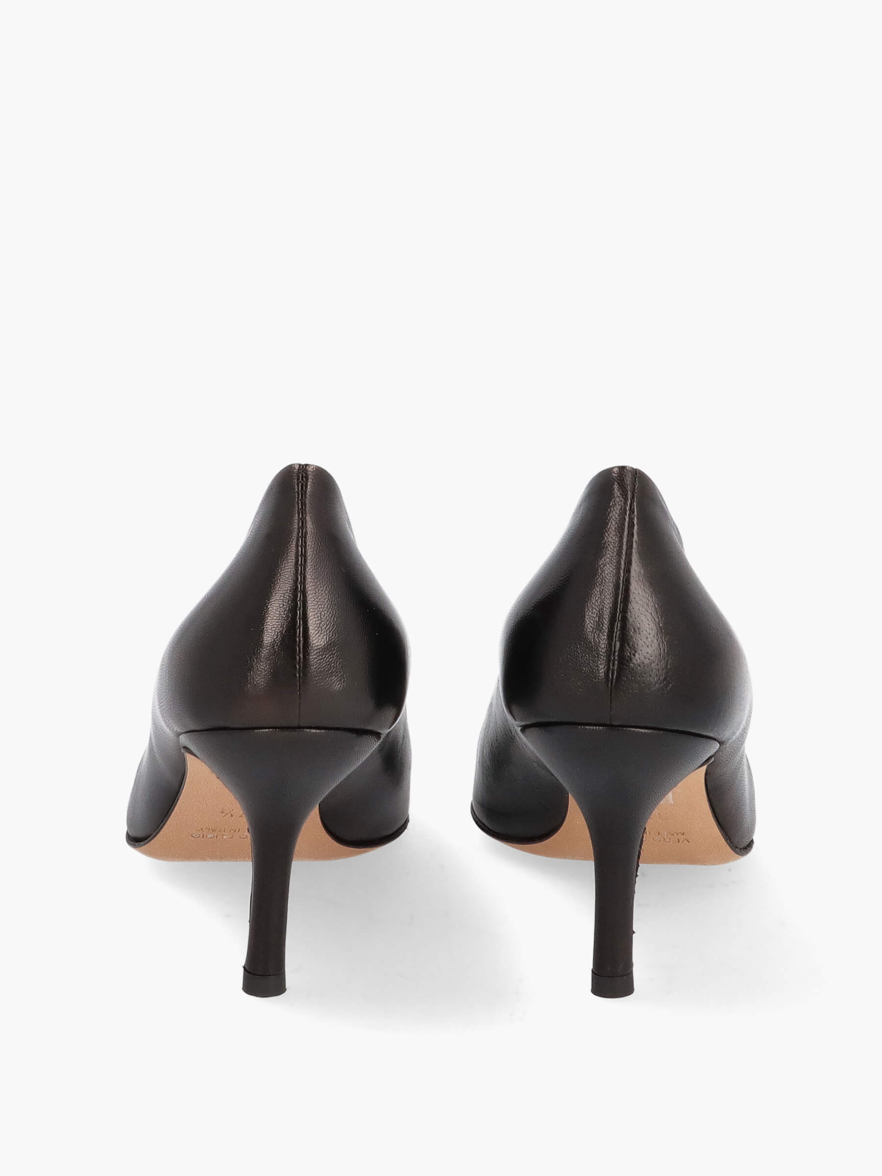 Pumps nero, Bekleidung, Schuhwerk, Schuh, Hoher Absatz