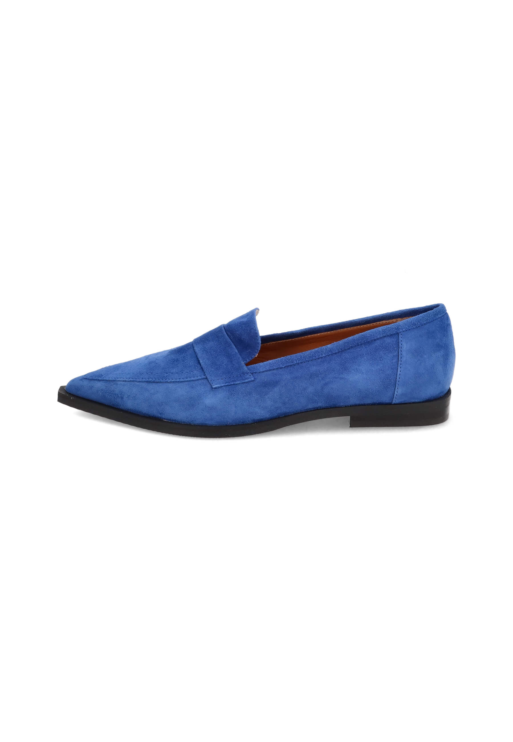 Penny-Loafer elettrico, Wildleder, Kleidung, Schuhwerk, Schuh