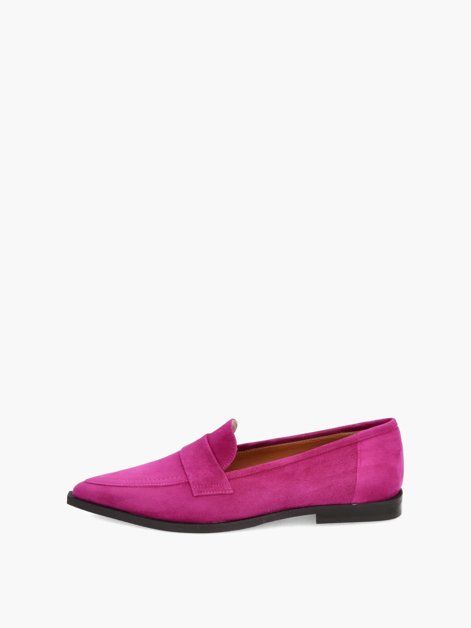 Penny-Loafer pink, Wildleder, Kleidung, Schuhwerk, Schuh, Sandale