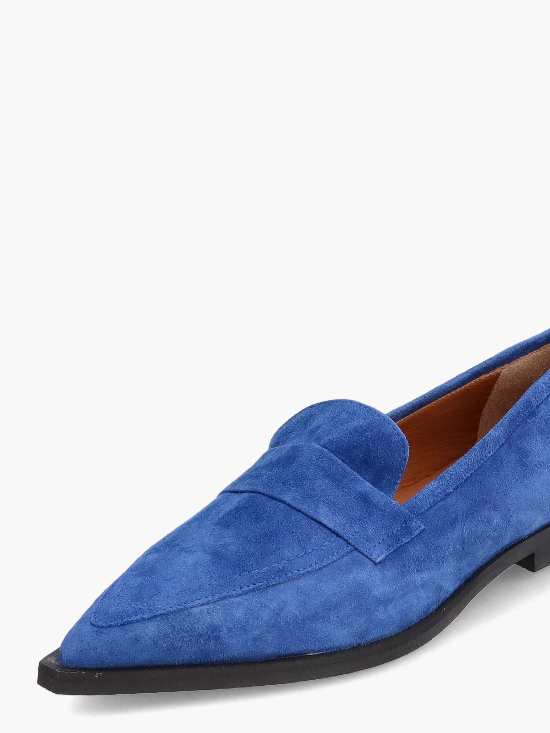 Penny-Loafer elettrico, Wildleder, Kleidung, Schuhwerk, Schuh