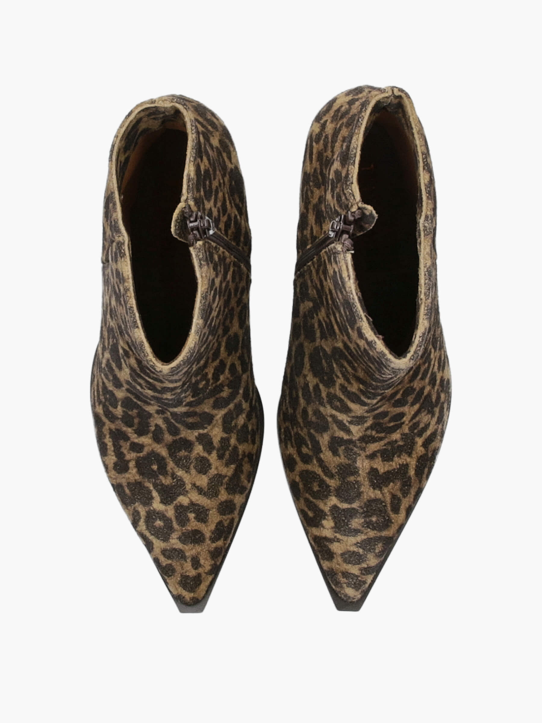 Stiefeletten-leo-70-mm-TM8766W-0027-0008-Thea-Mika_5_BM Stiefeletten leo 70 mm, Bekleidung, Schuhwerk, Schuh, Sneaker