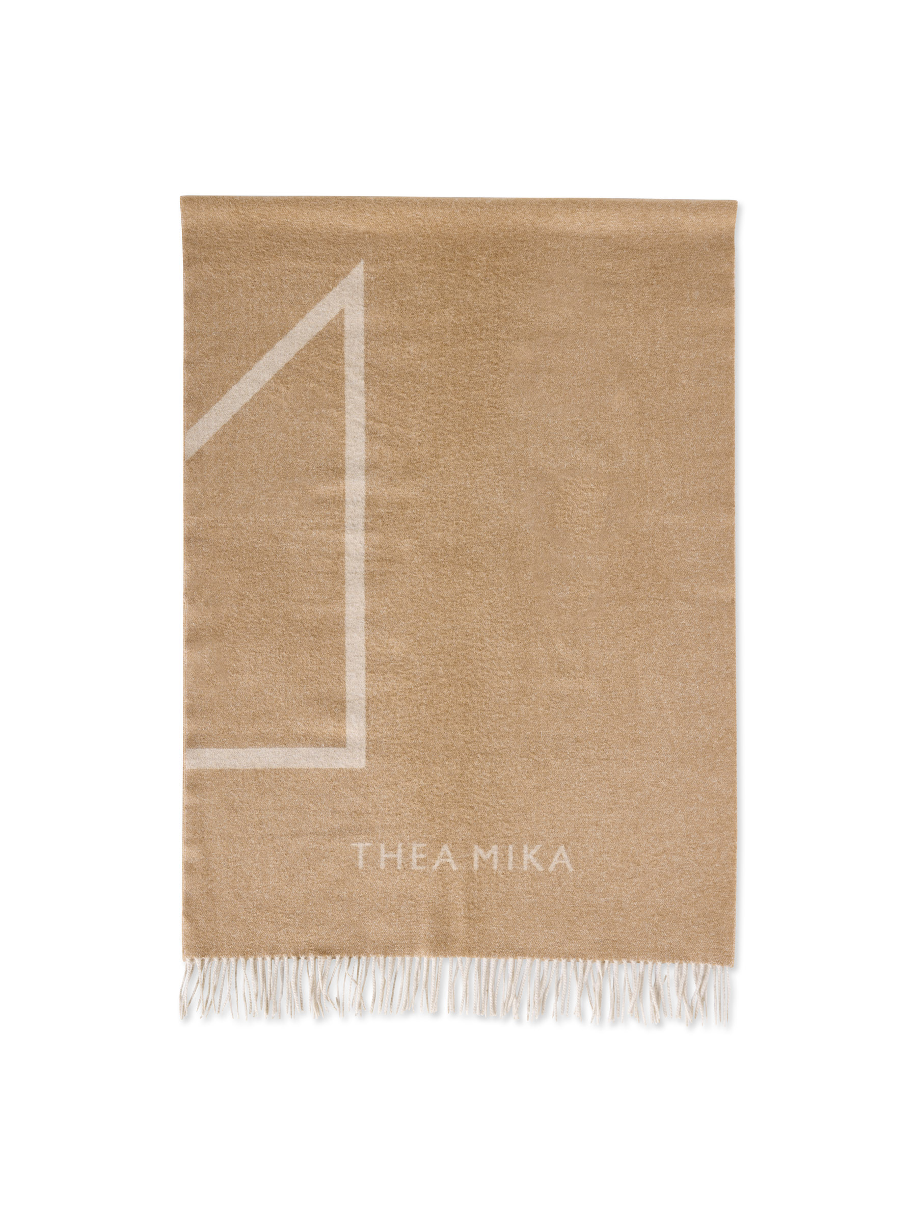 MALINA Camel, Dekoration für Zuhause, Teppich, Buch, Veröffentlichung, Leinen