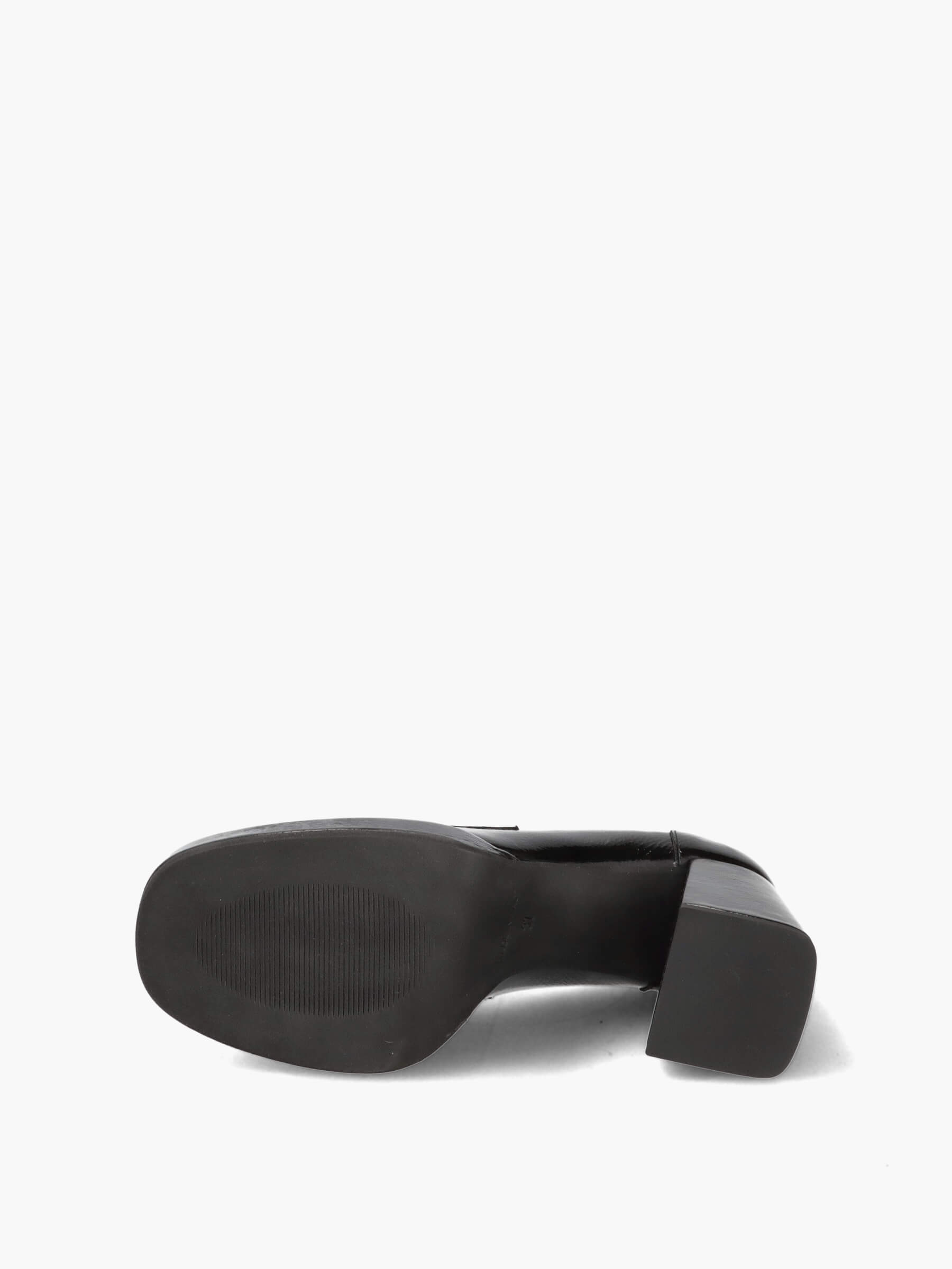 Penny-Loafer schwarz 85 mm, Schuhwerk, Schuh, Sandale, Zubehör, Sonnenbrille