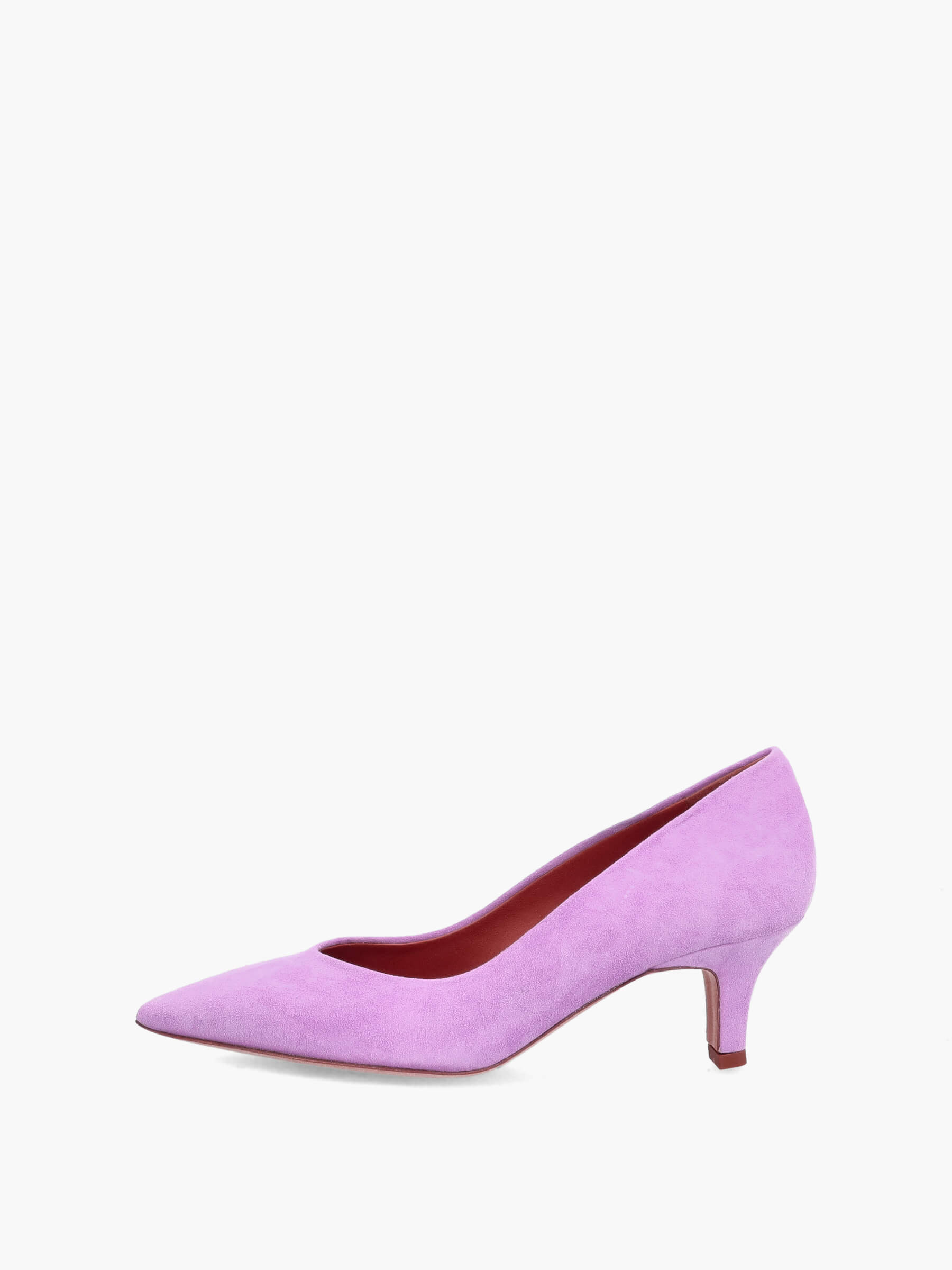 Pumps lilla, Bekleidung, Schuhwerk, Schuh, Hoher Absatz, Wildleder