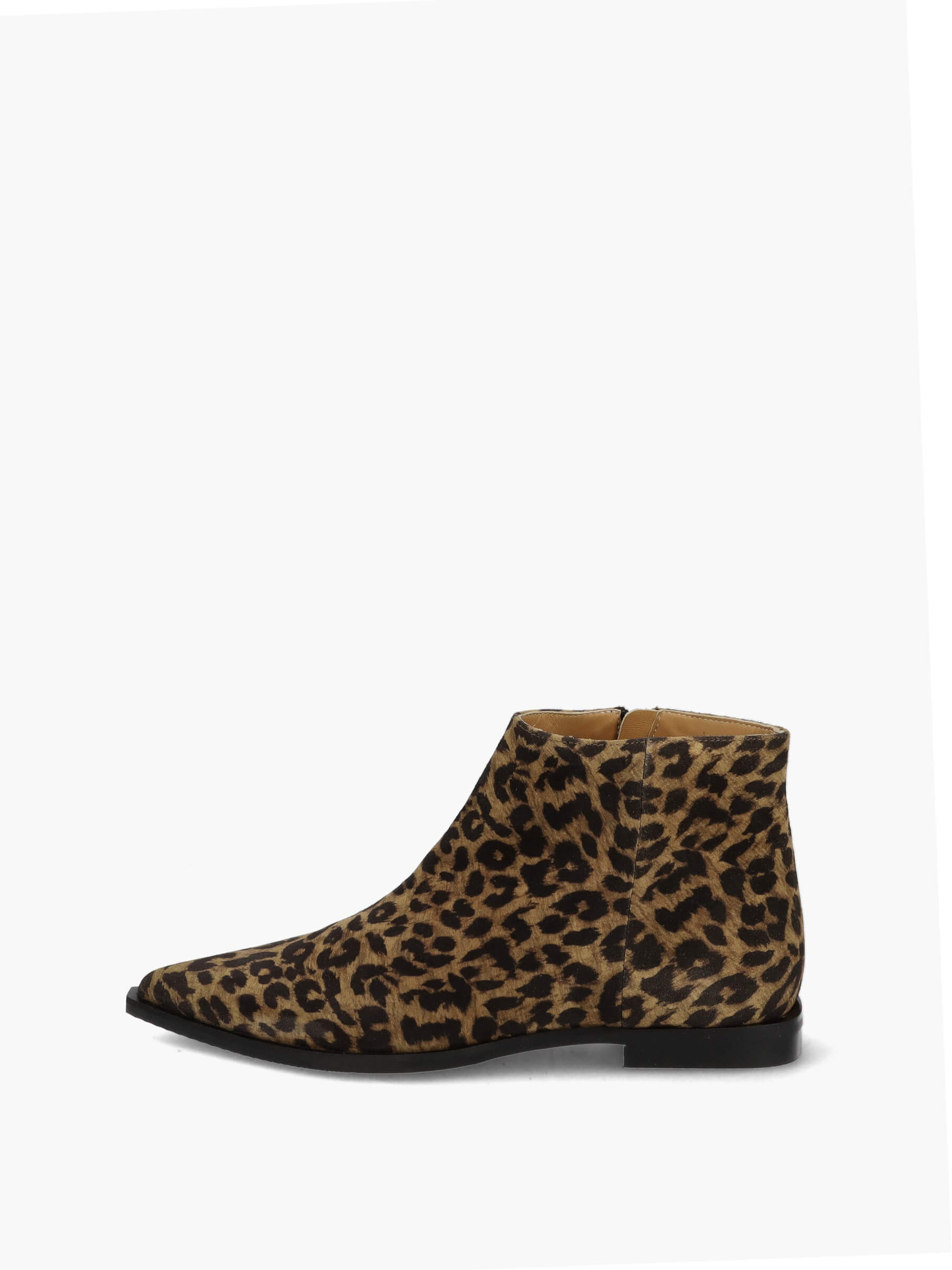 Stiefeletten cognac leo, Bekleidung, Schuhwerk, Schuh, Wildleder