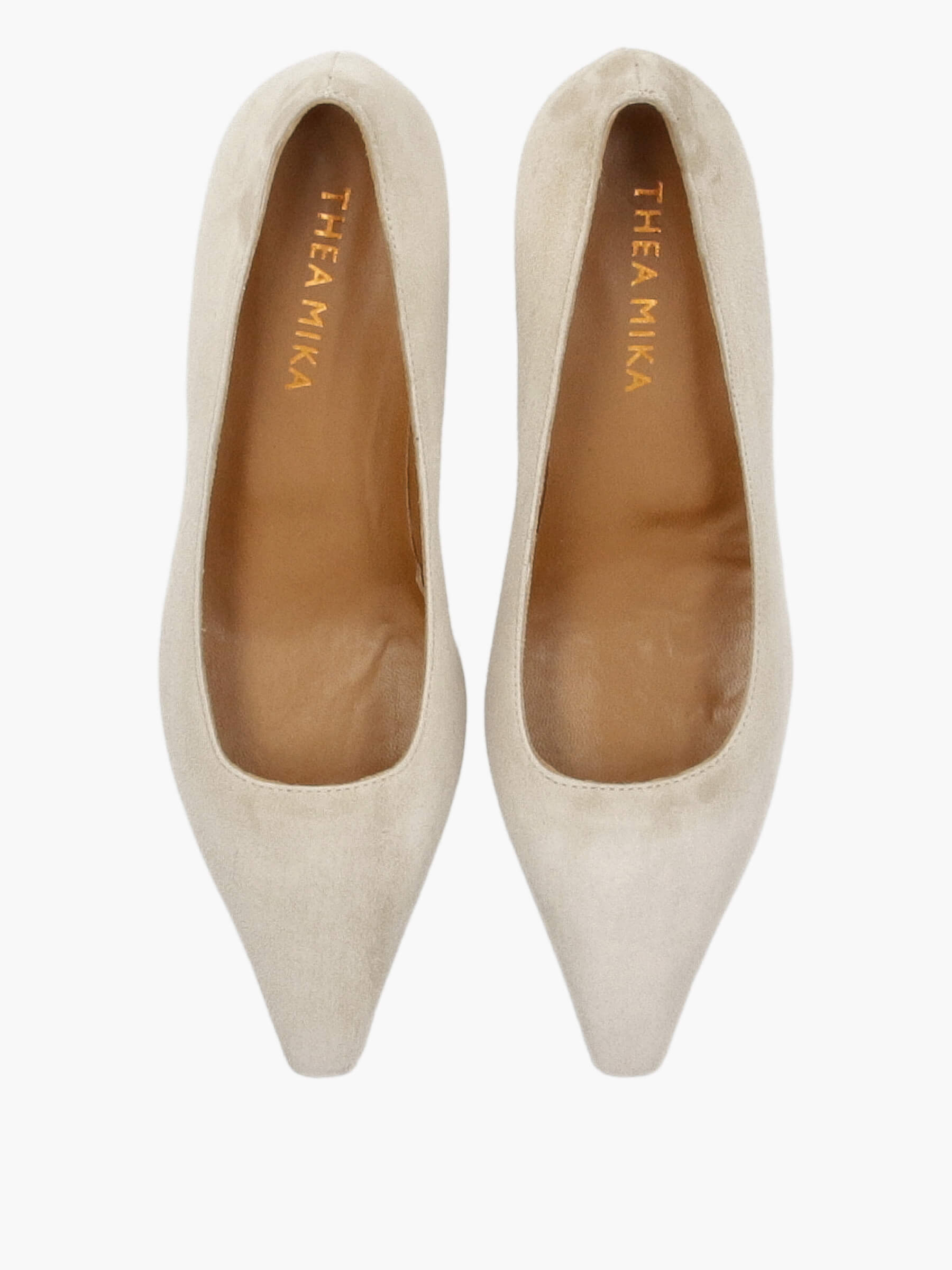 Pumps beige 50 mm, Bekleidung, Schuhwerk, Schuh