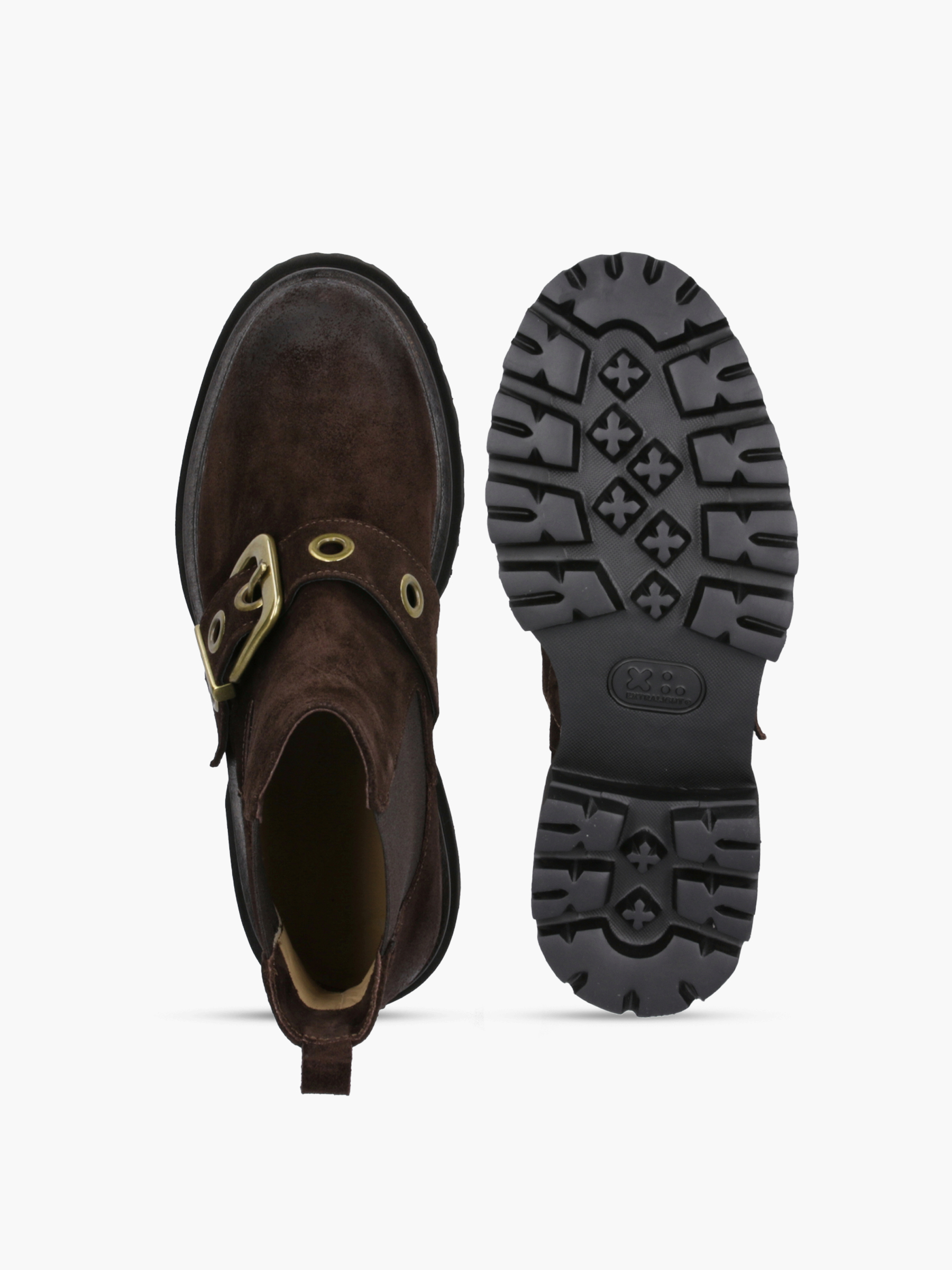 TM09972 Schuhwerk, Schuh, Sandale, Turnschuh, Wildleder