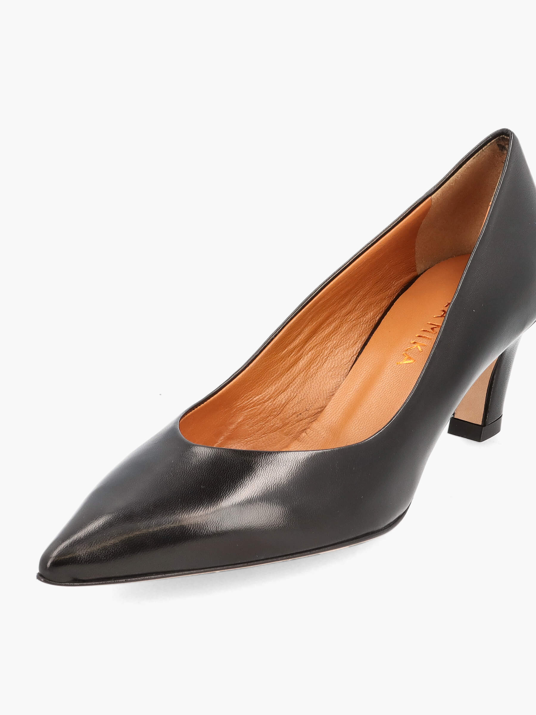 Pumps-schwarz-50-mm-TM8802B-0041-0001-Thea-Mika_6_BM Pumps schwarz 50 mm, Bekleidung, Schuhwerk, Schuh, Hoher Absatz