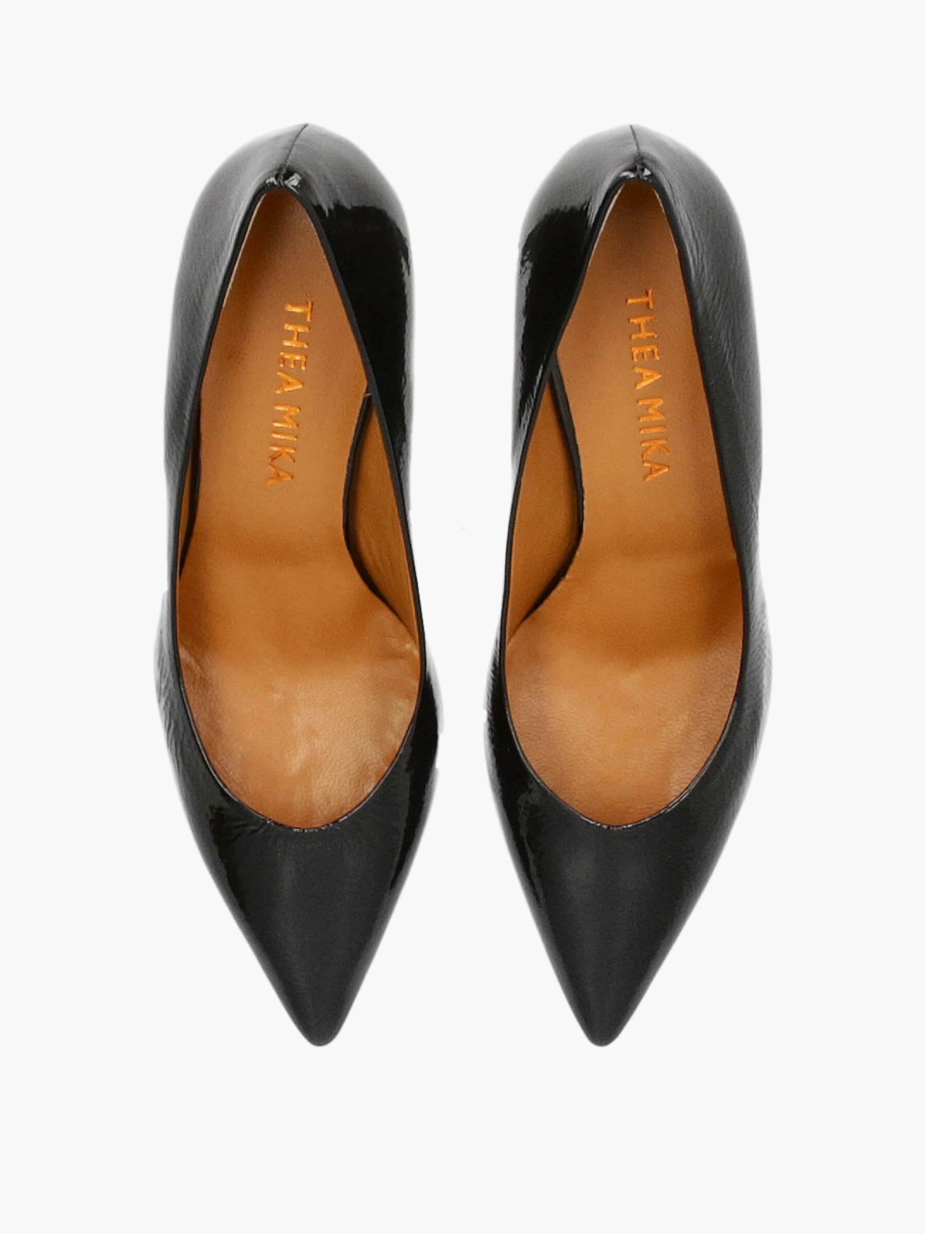 Pumps-schwarz-70-mm-TM8700D-0012-0001-Thea-Mika_5_BM Pumps schwarz 70 mm, Bekleidung, Schuhwerk, Schuh, Hoher Absatz