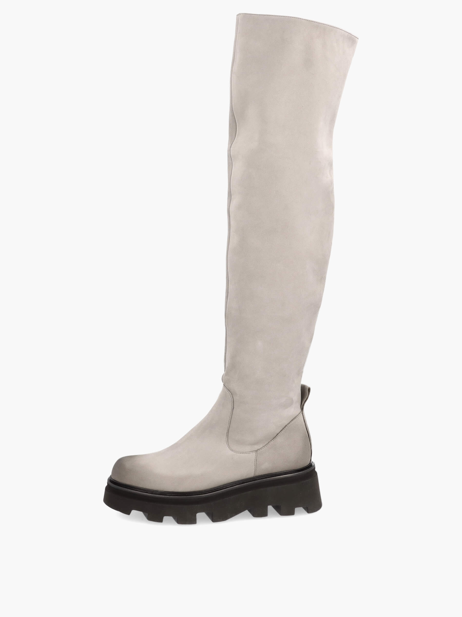 Overknees perla, Bekleidung, Schuhwerk, Schuh, Stiefel, Reitstiefel