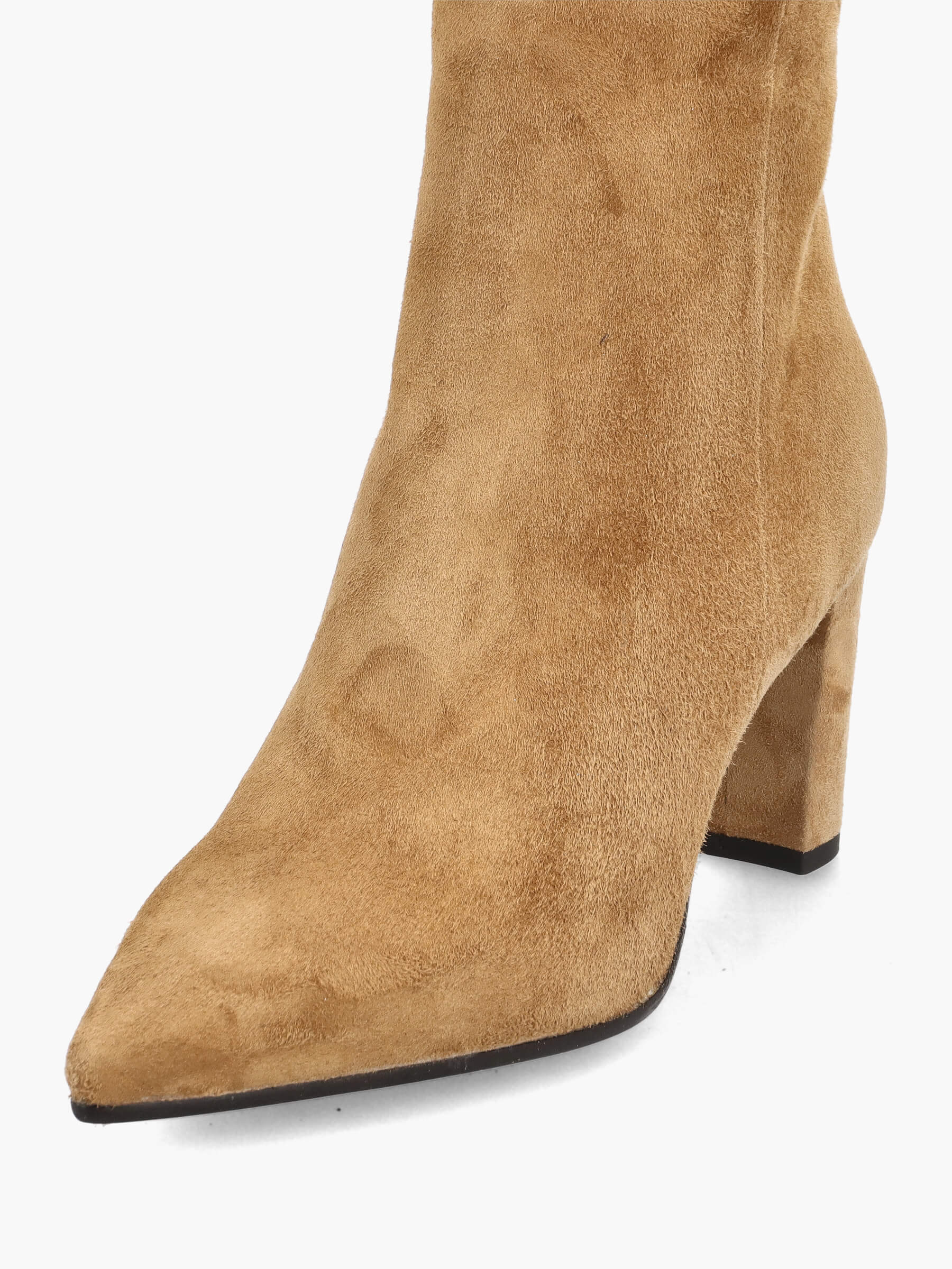 Stiefeletten-nut-70-mm-TM8773V-0010-0001-Thea-Mika_6_BM Stiefeletten nut 70 mm, Bekleidung, Schuhwerk, Schuh, Hoher Absatz, Wildleder