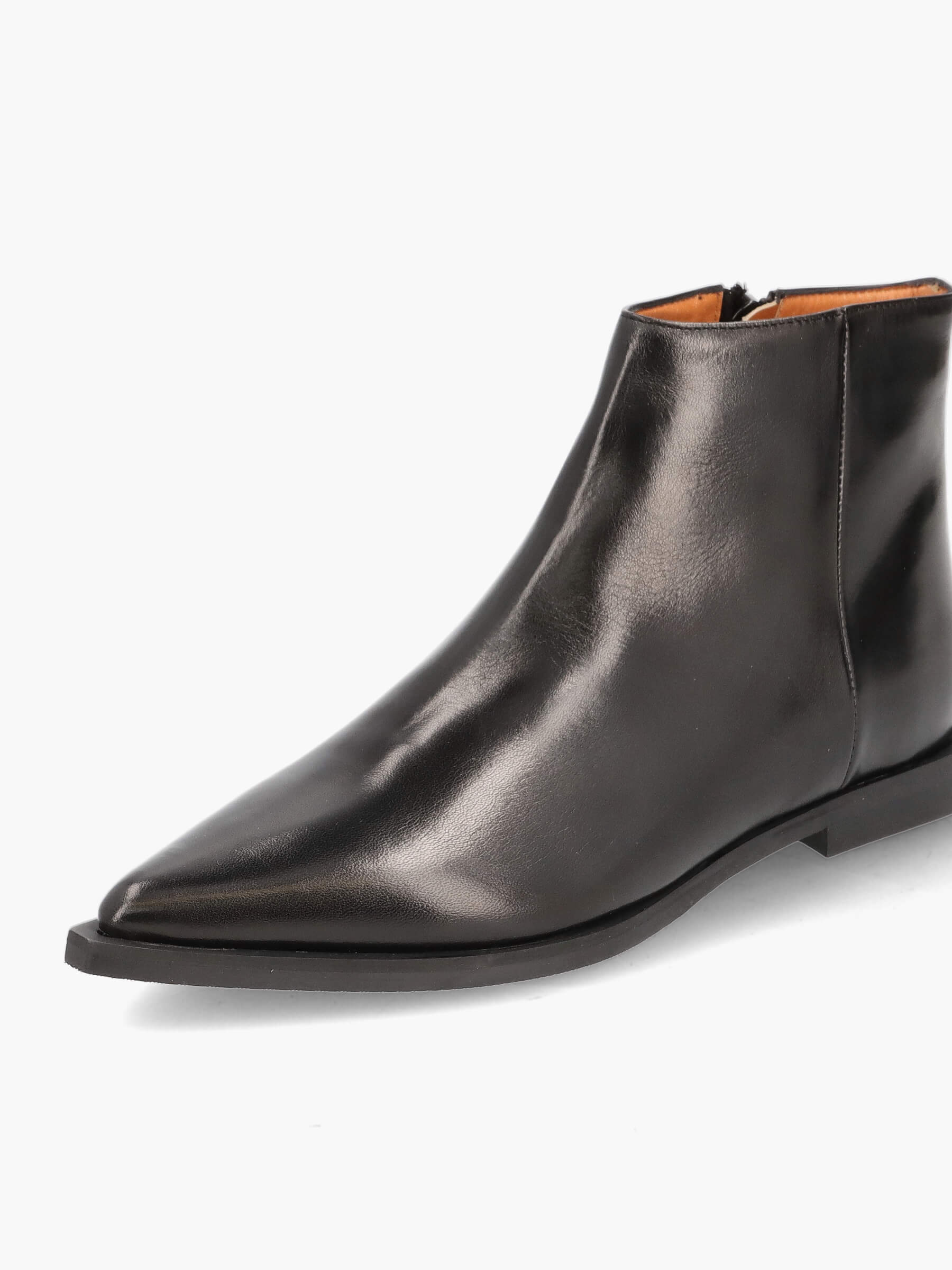 Stiefeletten schwarz, Bekleidung, Schuhwerk, Schuh