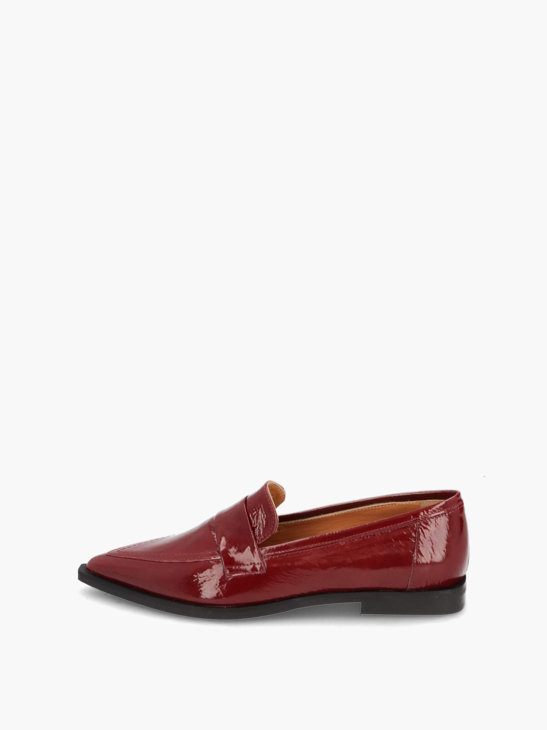 Mokassins bordeaux, Bekleidung, Schuhwerk, Schuh