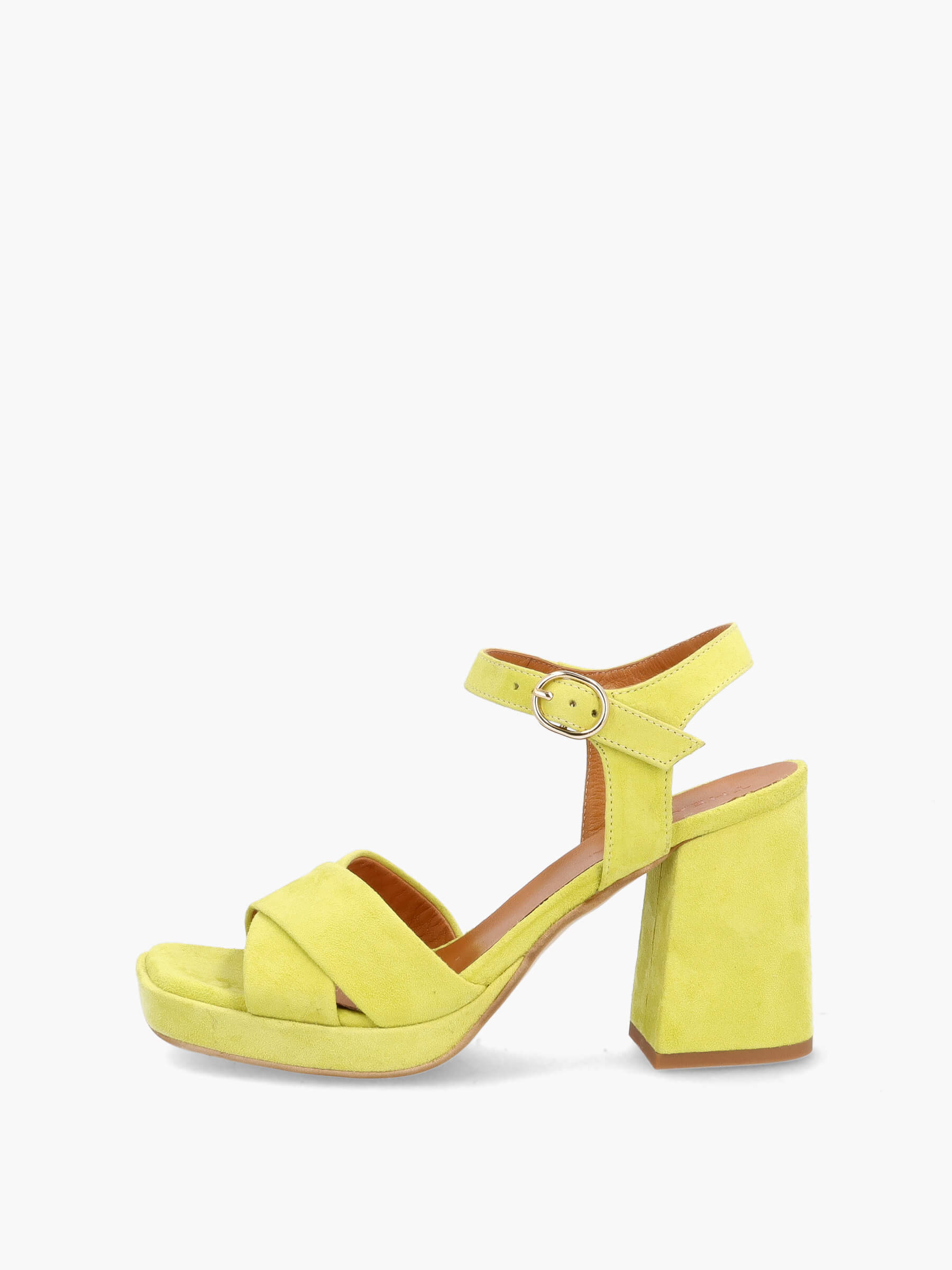 Plateau-Sandalen mela, Bekleidung, Schuhwerk, Sandale, Schuh, Hoher Absatz