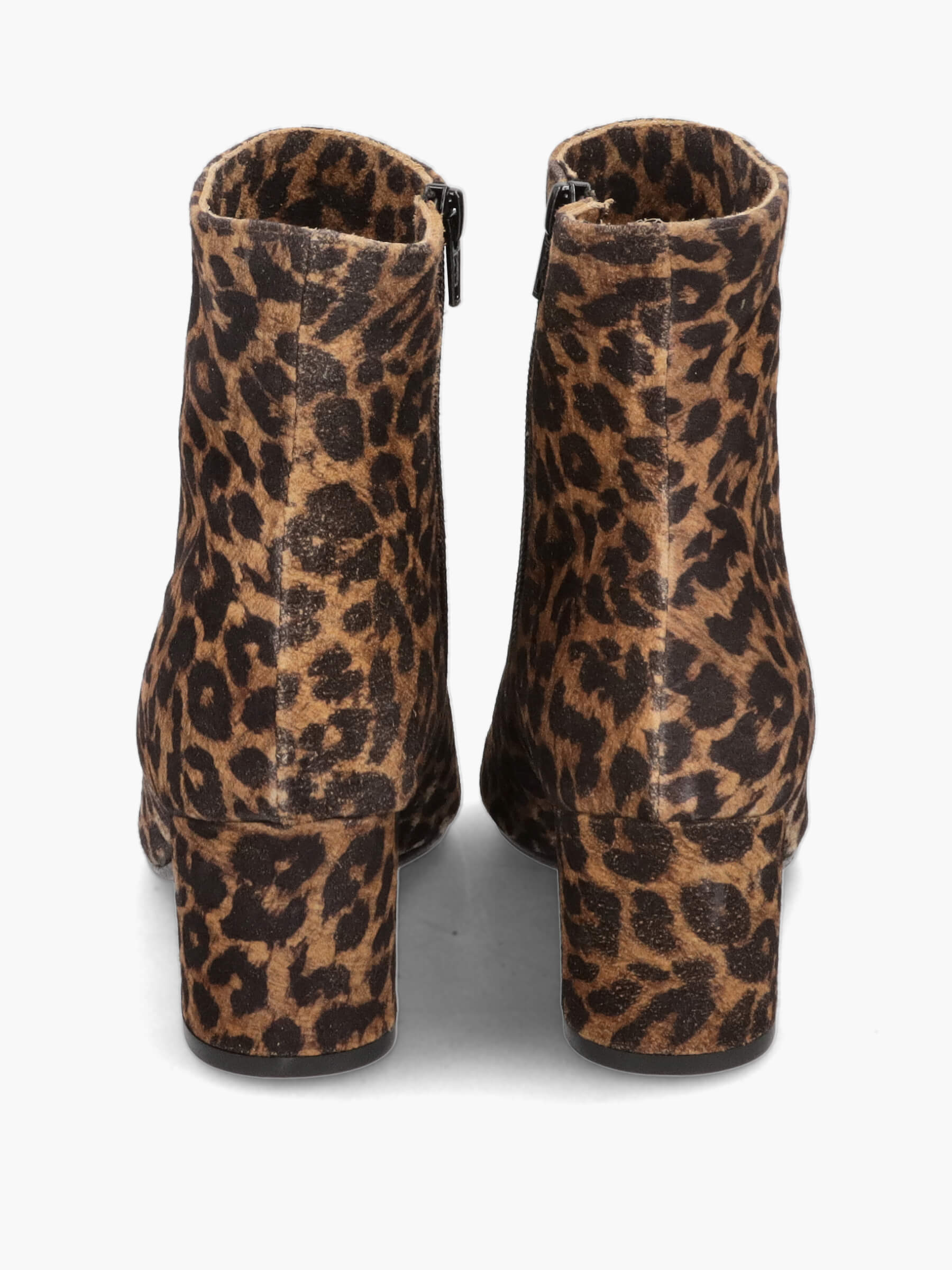 Stiefeletten leo 50 mm, Bekleidung, Schuhwerk, Schuh, Hoher Absatz