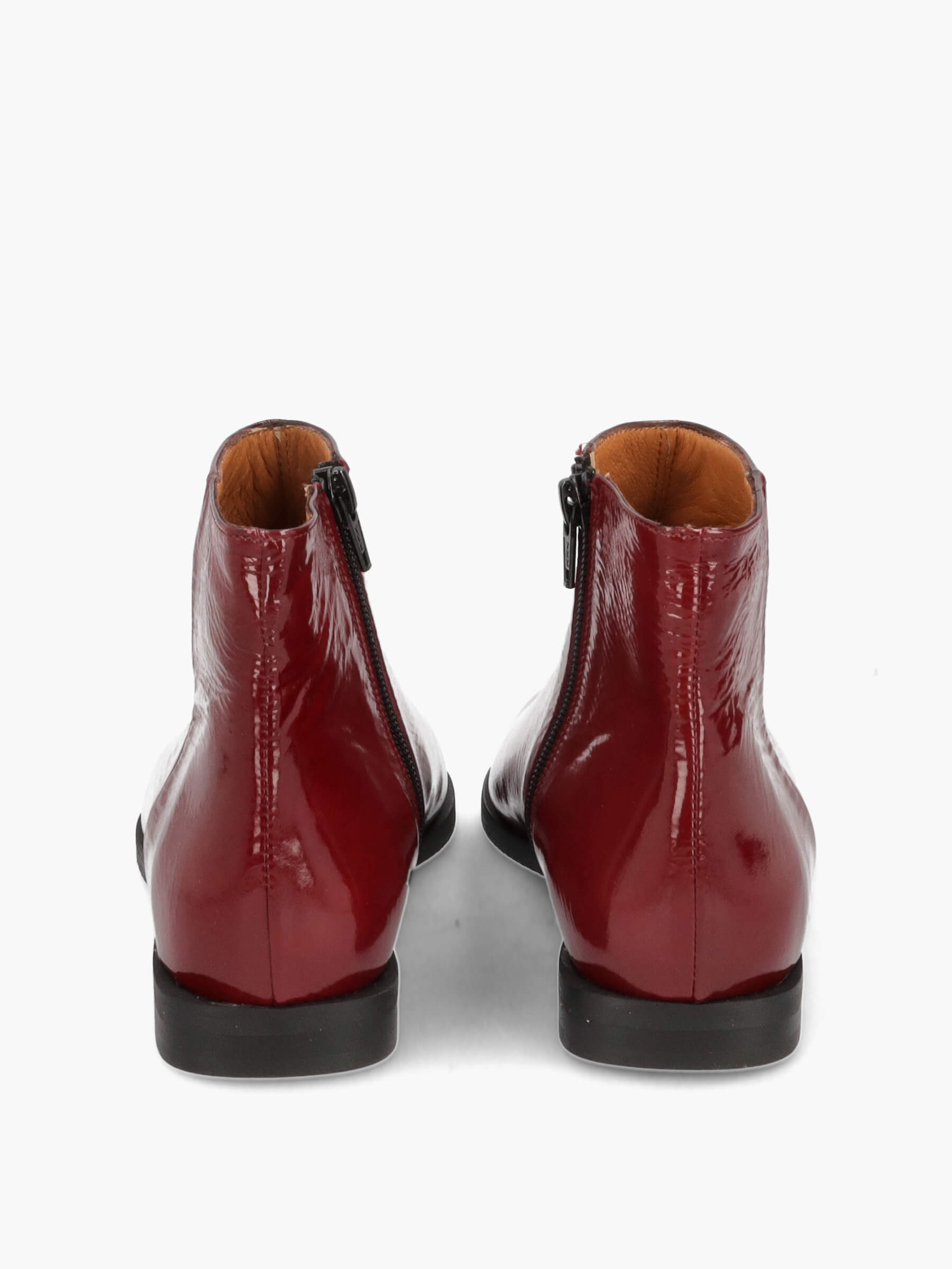 Stiefeletten bordeaux, Bekleidung, Schuhwerk, Schuh, Hoher Absatz