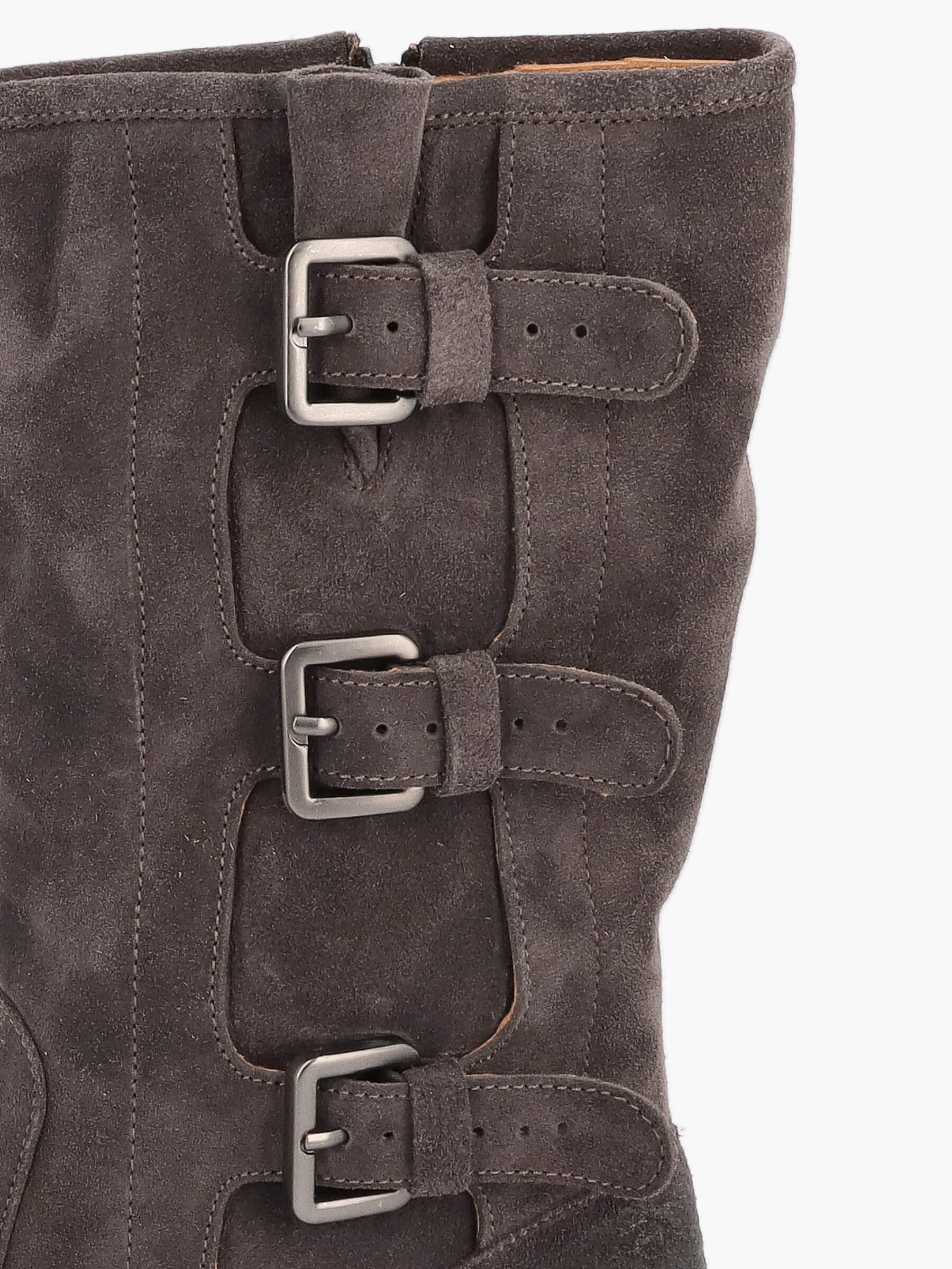 Stiefel carbone, Zubehor, Schnalle