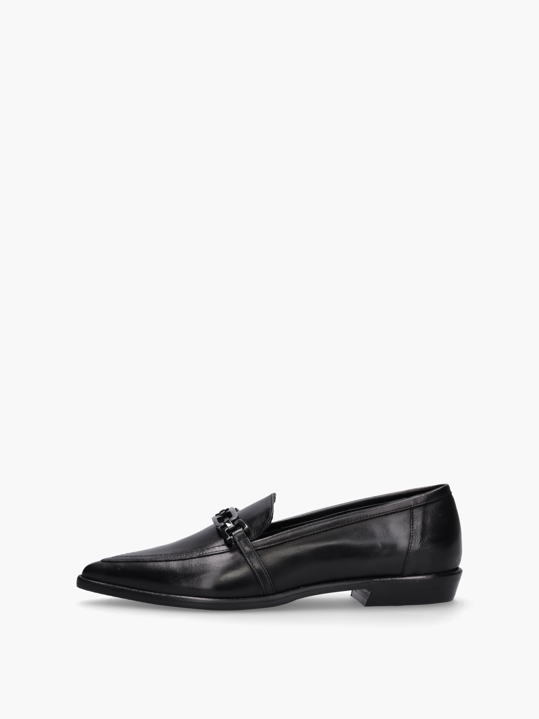 MEI Glattleder Schwarz, Bekleidung, Schuhwerk, Schuh, Sneaker