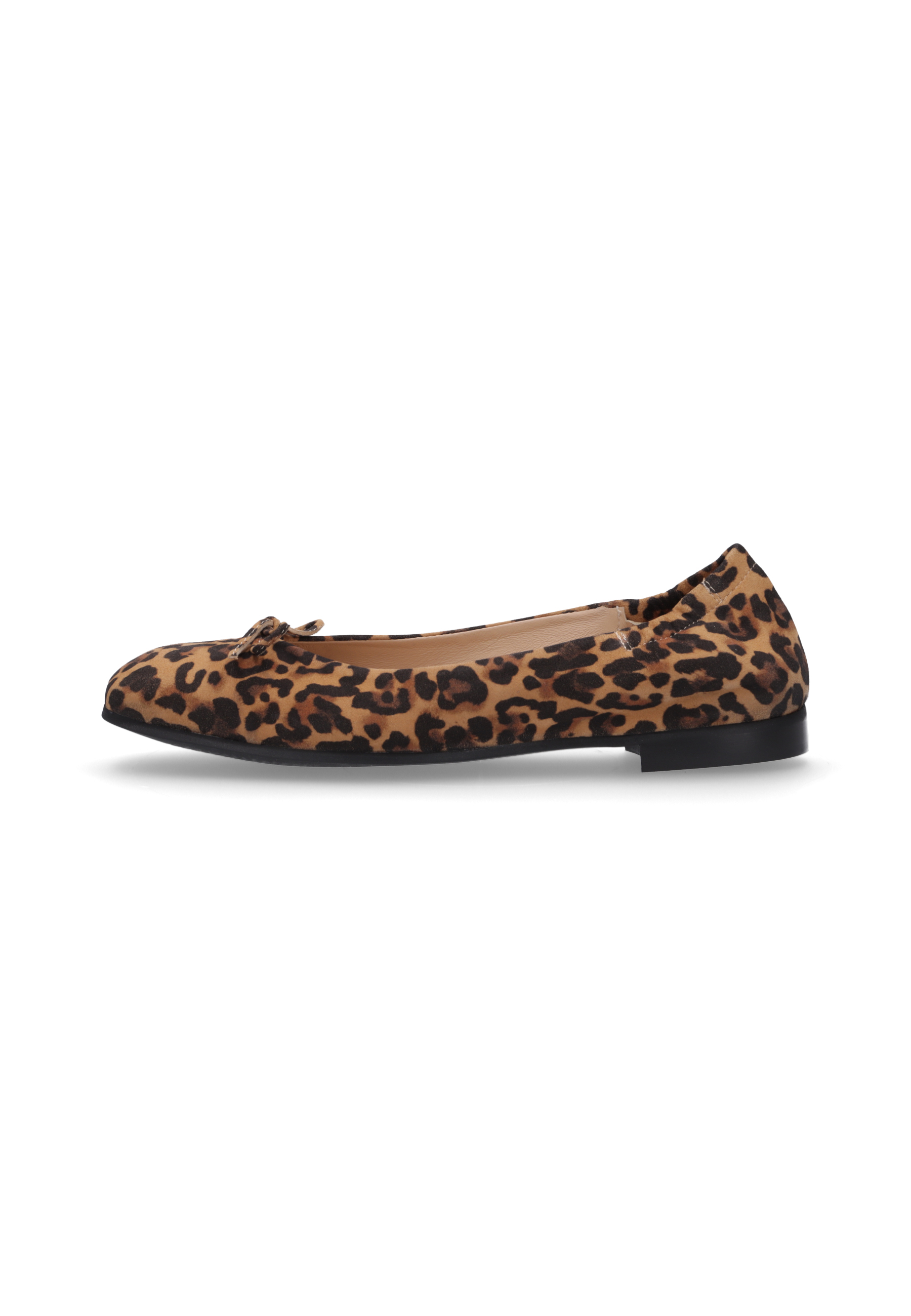 JOA Veloursleder Leo, Bekleidung, Schuhwerk, Schuh, Wildleder, Hoher Absatz