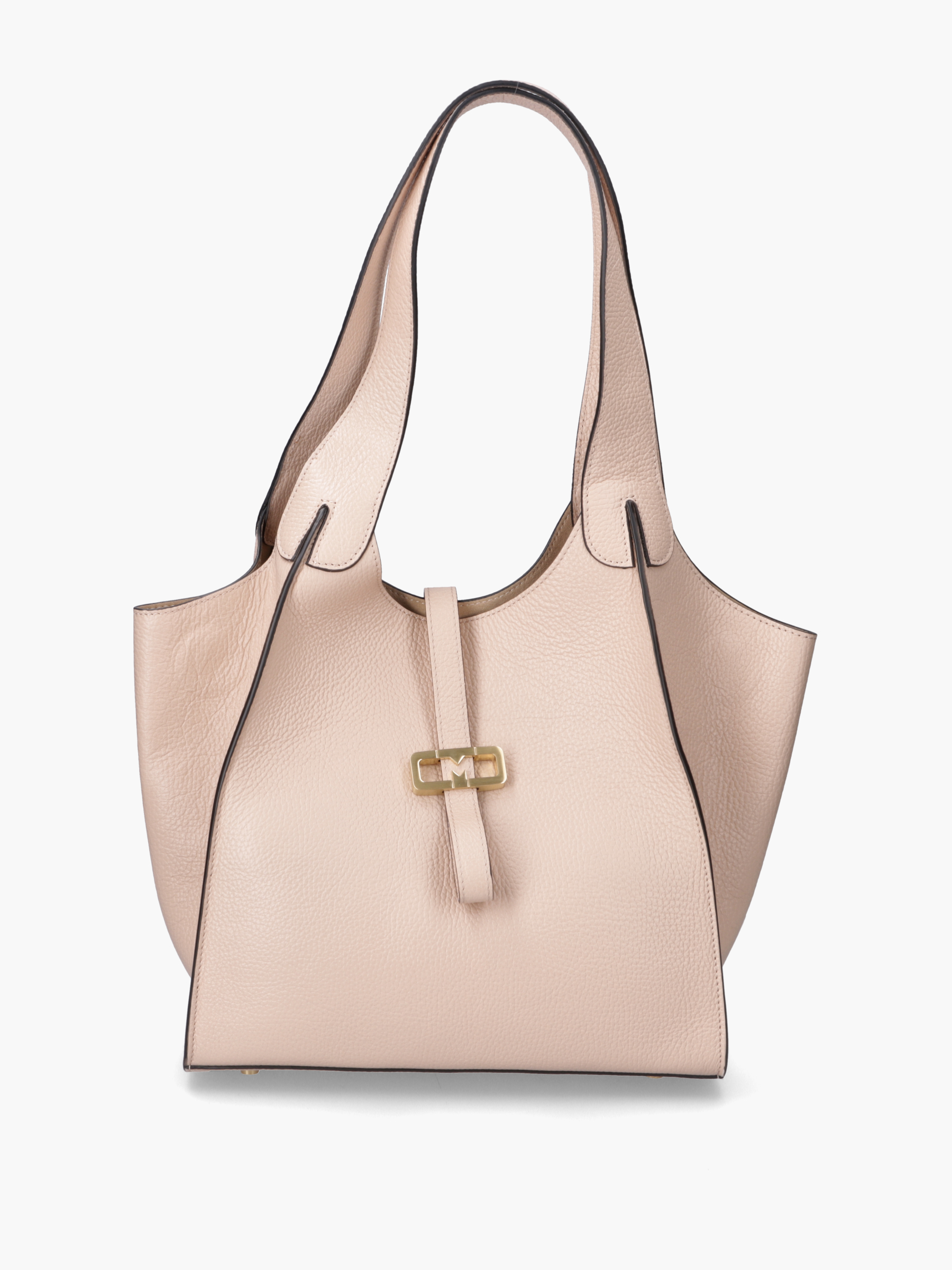 LILOU-Kalbsleder-Beige-TM04716-0084-0001-Thea-Mika_1_BM Lilou Kalbsleder Sand, Zubehor, Tasche, Handtasche, Geldbörse, Tragetasche