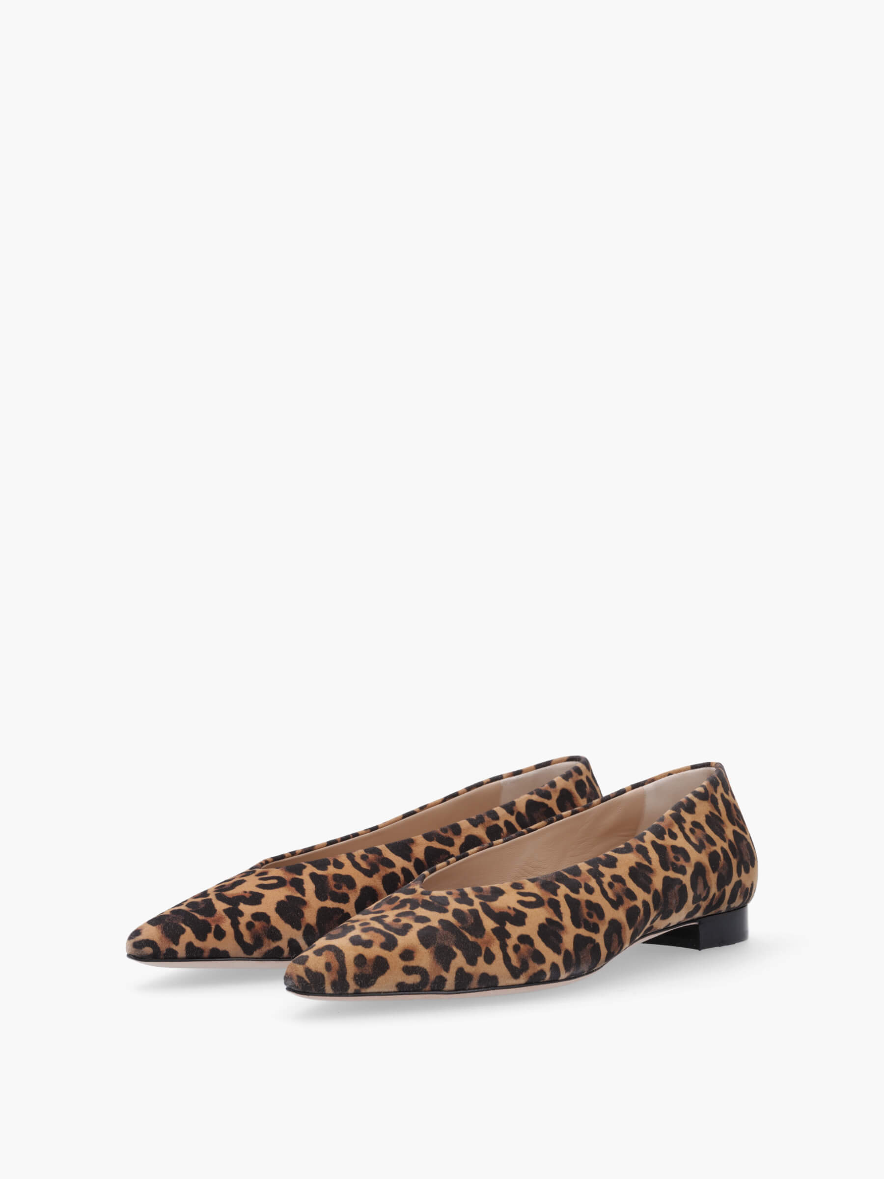 MATA Veloursleder Leo, Bekleidung, Schuhwerk, Schuh, Hoher Absatz