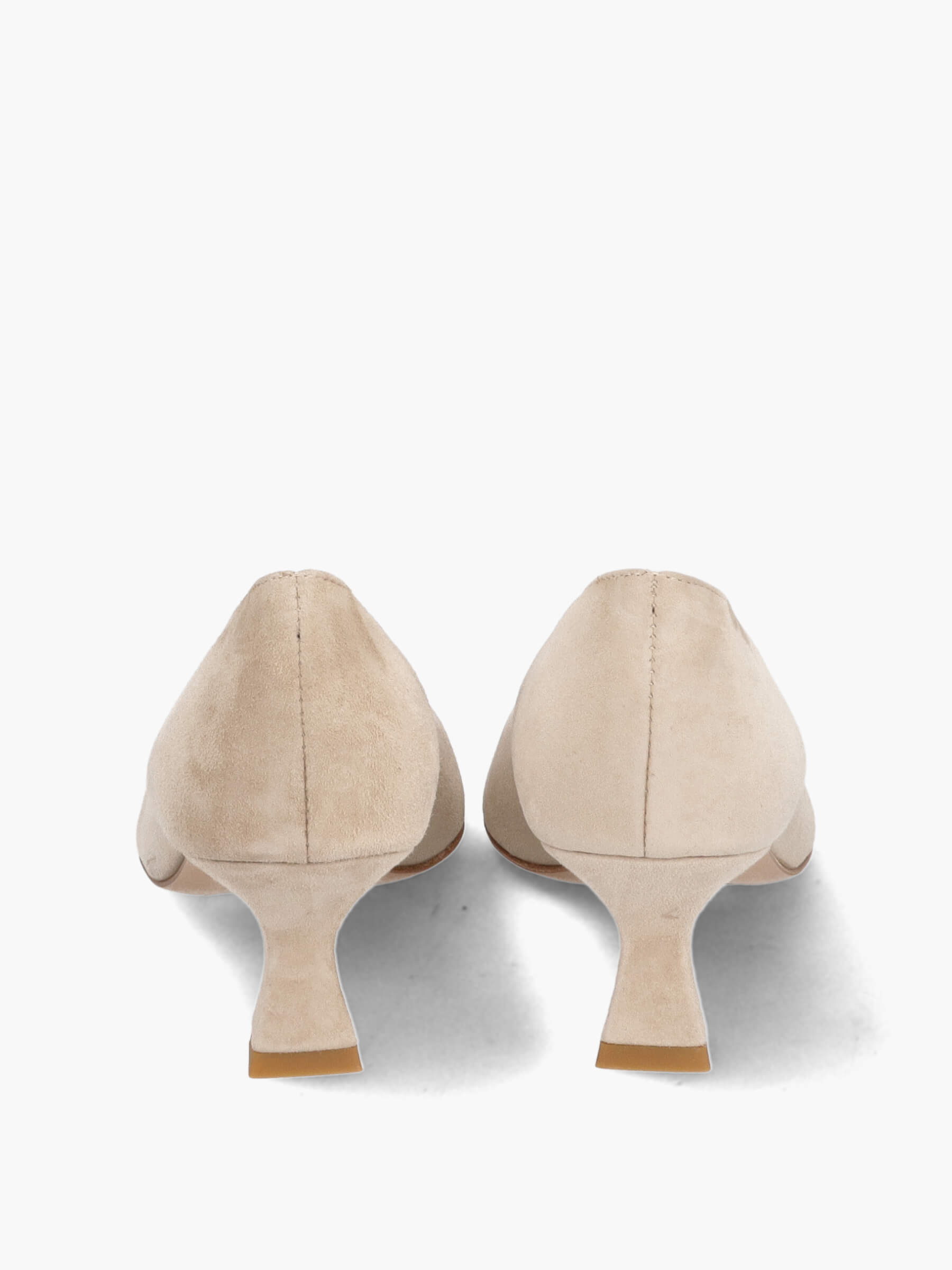 Pumps beige 50 mm, Bekleidung, Schuhwerk, Schuh, Hoher Absatz