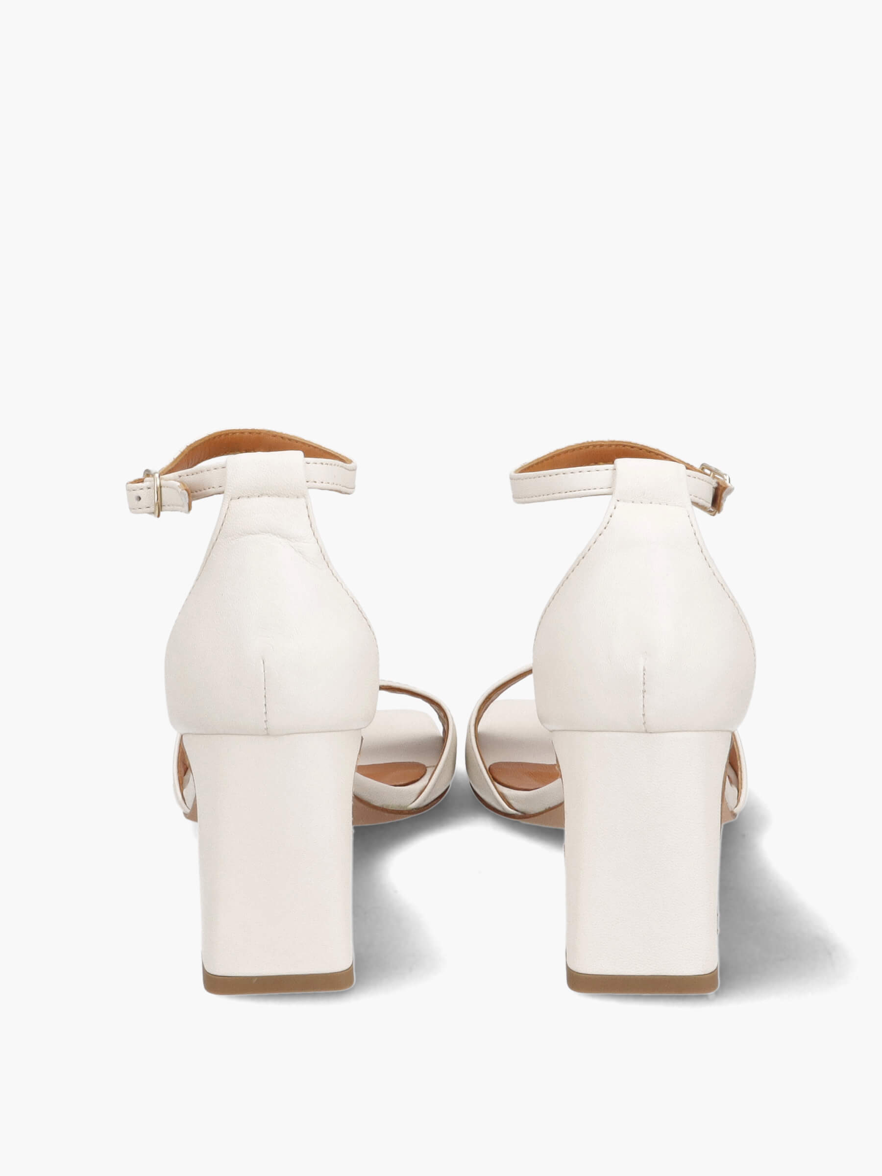 Sandalen weiß 70 mm, Bekleidung, Schuhwerk, Schuh, Hoher Absatz, Sandale