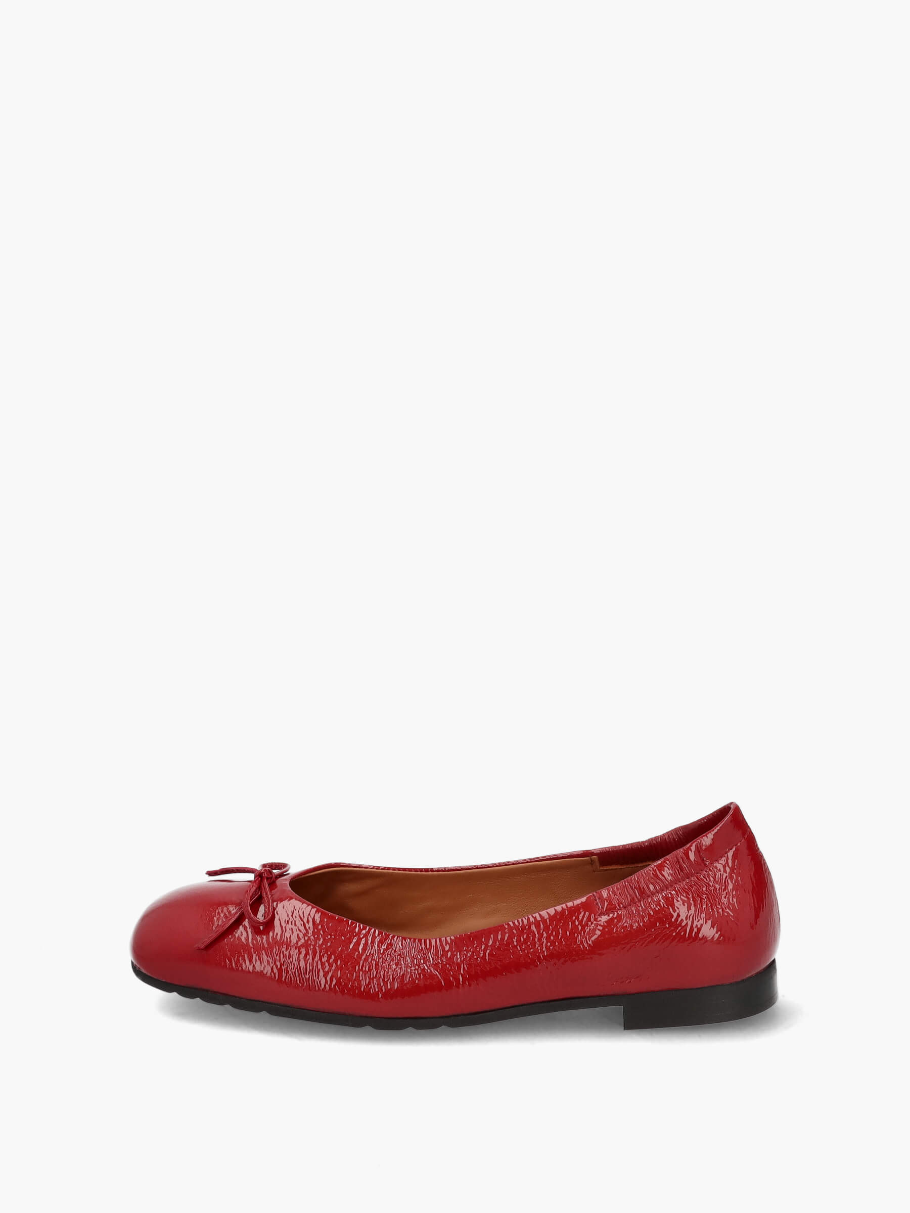 Ballerinas rot, Bekleidung, Schuhwerk, Schuh, Wildleder