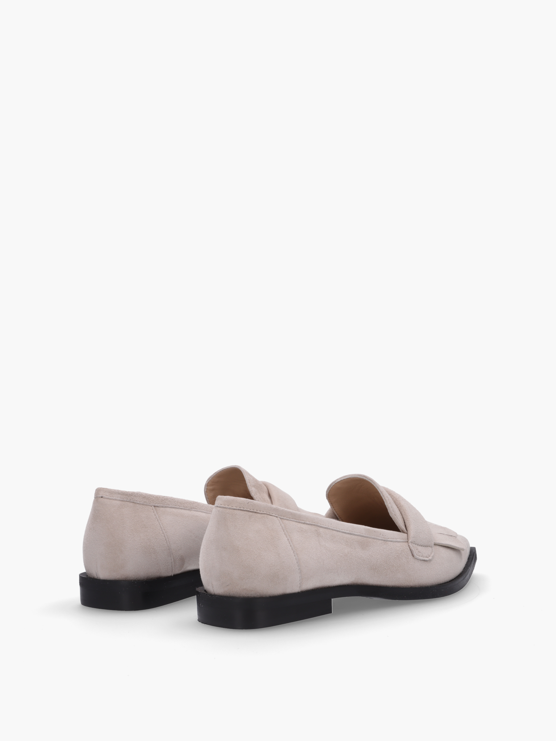 MINEE Veloursleder Beige, Wildleder, Kleidung, Schuhwerk, Schuh, Sneaker