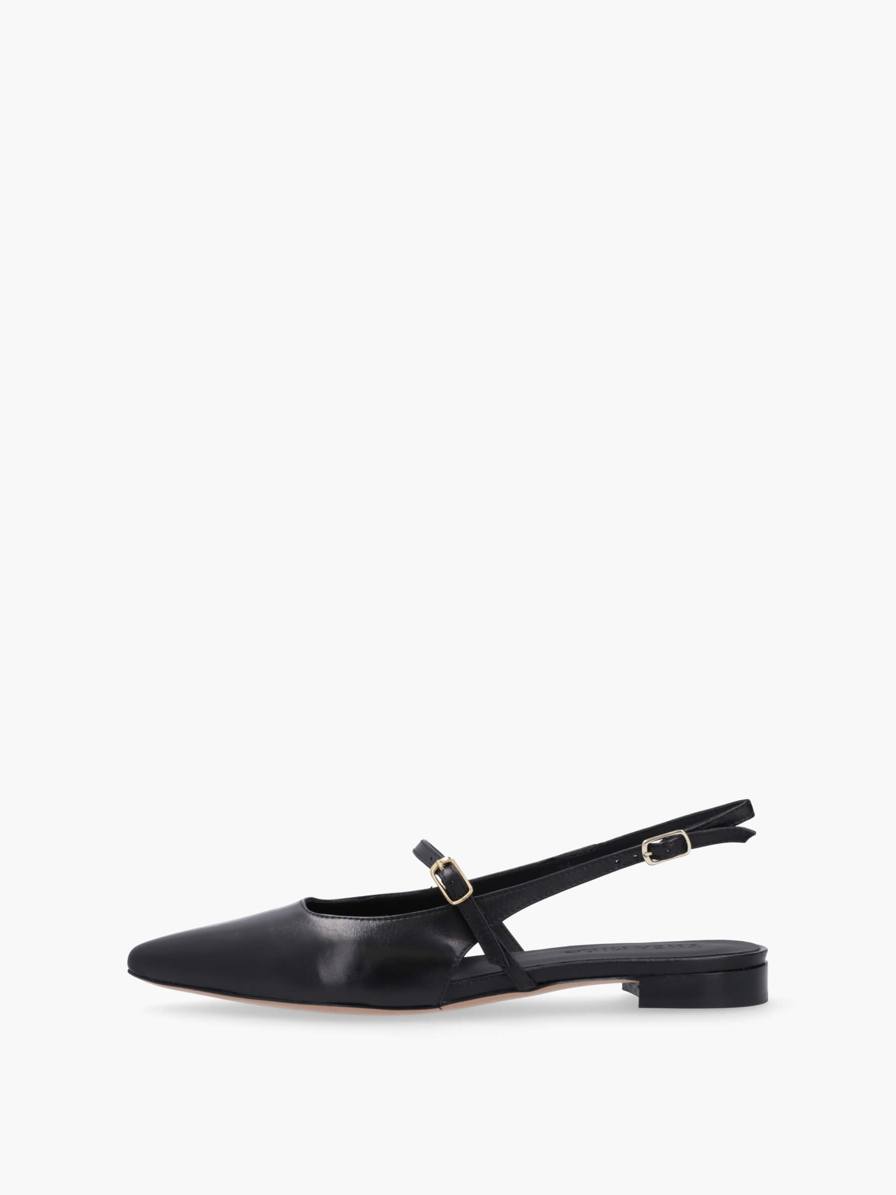 MEGUMI Glattleder Schwarz, Bekleidung, Schuhwerk, Sandale, Schuh, Hoher Absatz