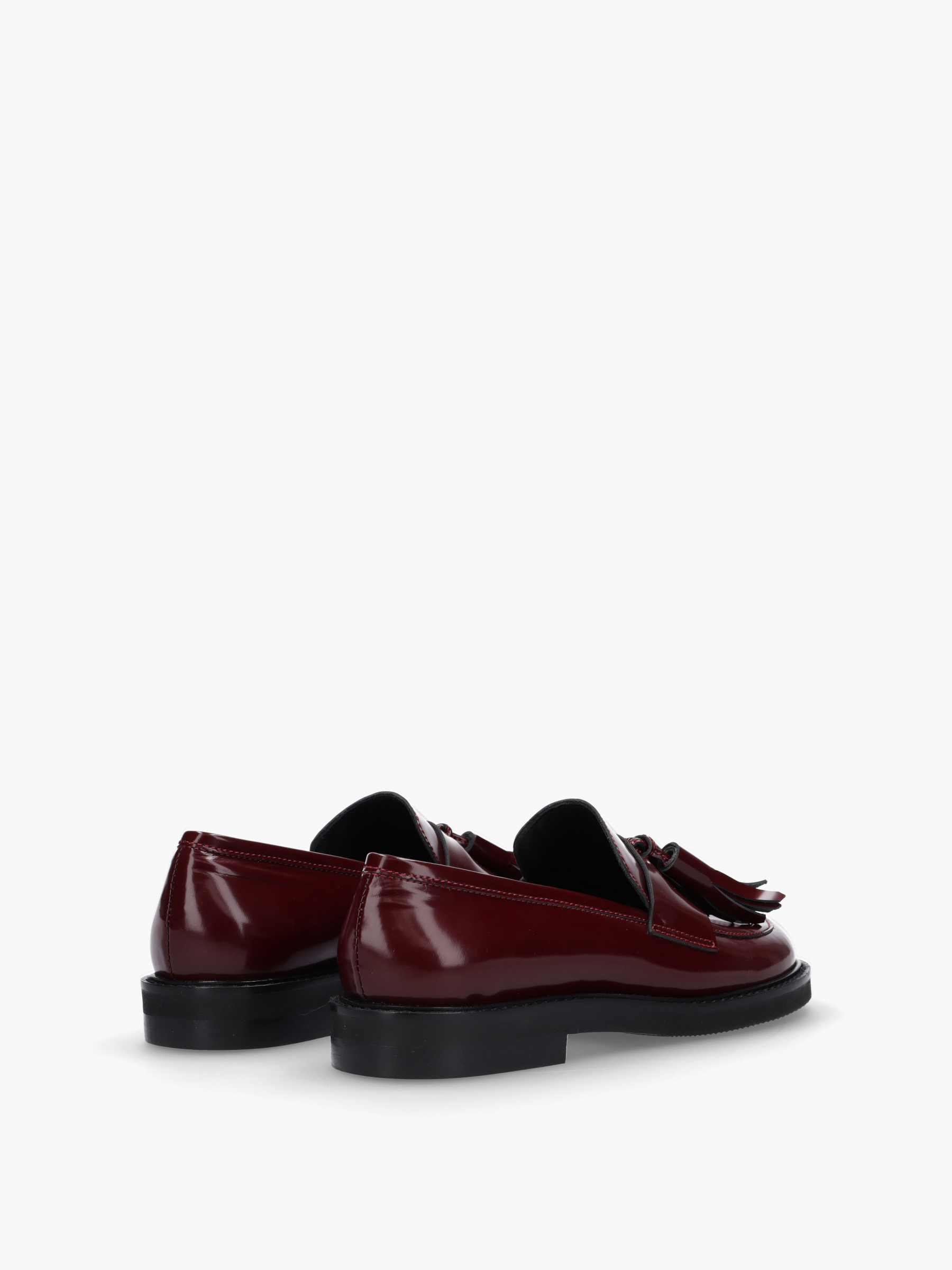 Mokassin Bordeaux, Bekleidung, Schuhwerk, Schuh, Sneaker