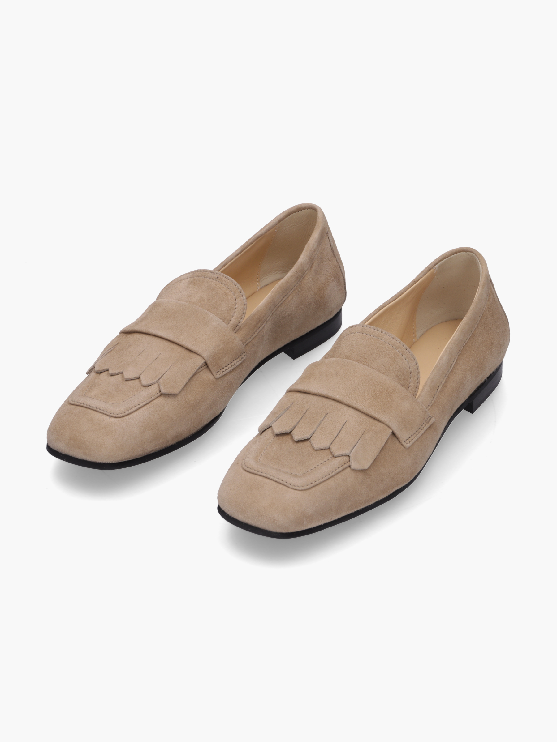 JURAI Veloursleder Hellbraun, Bekleidung, Schuhwerk, Schuh, Wildleder, Turnschuh