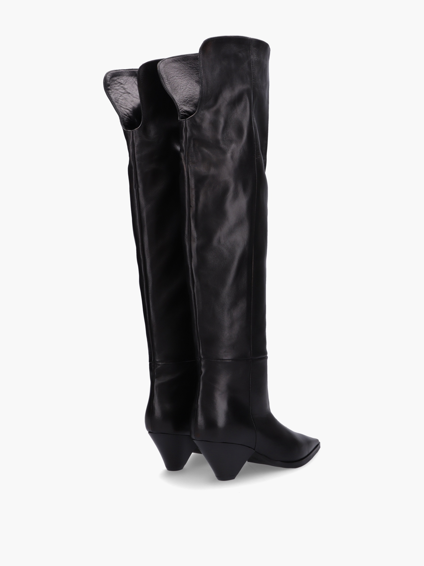 TMC483CU Stiefel, Kleidung, Schuhwerk, Reitstiefel