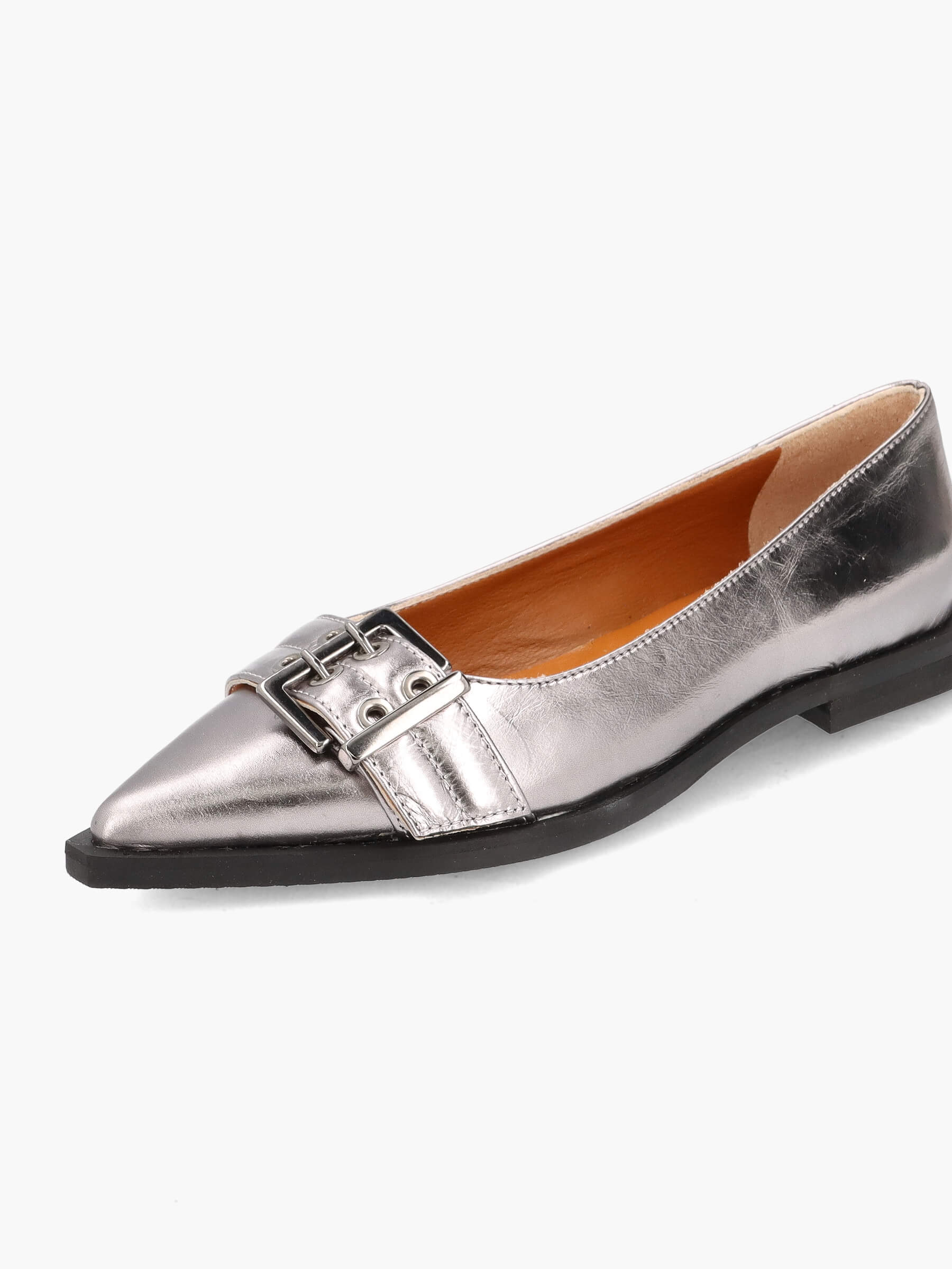 Ballerinas silber, Bekleidung, Schuhwerk, Schuh