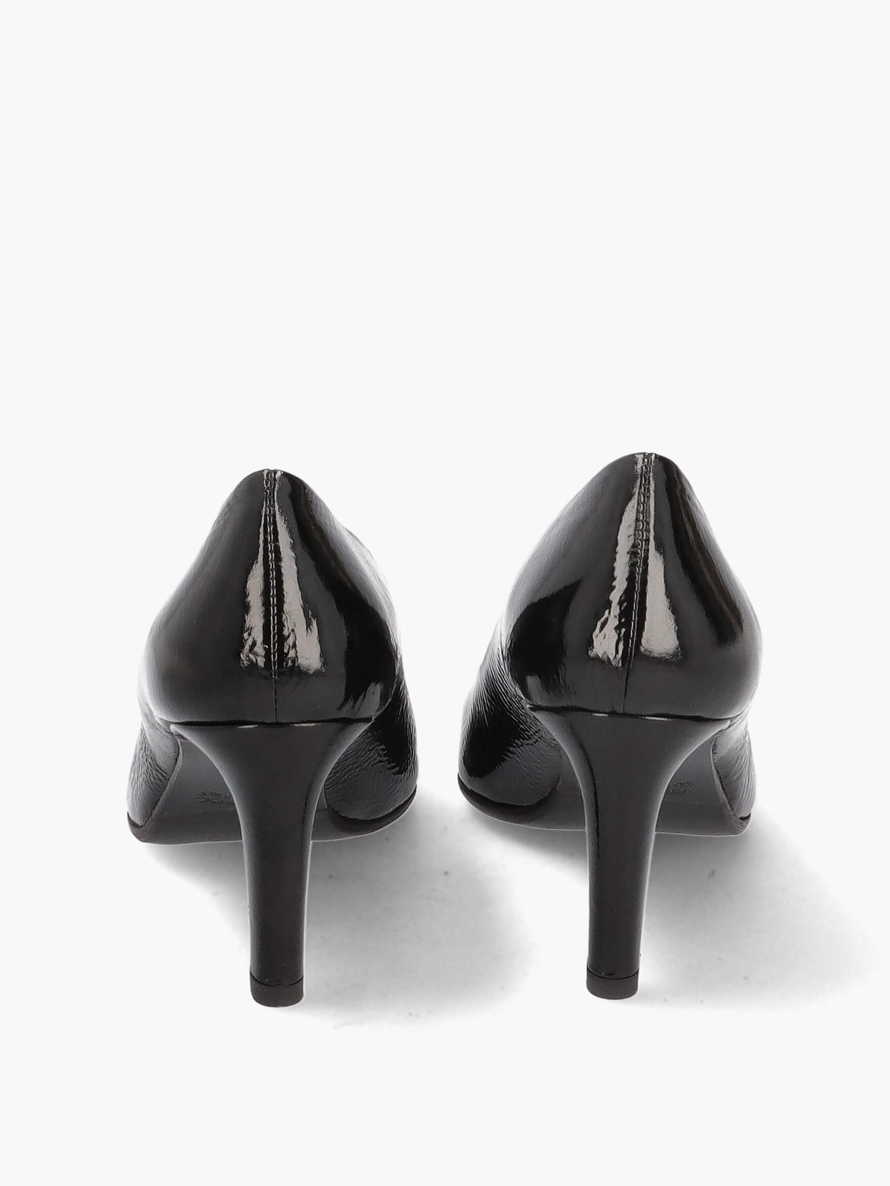 Pumps-schwarz-70-mm-TM8700D-0012-0001-Thea-Mika_3_BM Pumps schwarz 70 mm, Bekleidung, Schuhwerk, Hoher Absatz, Schuh