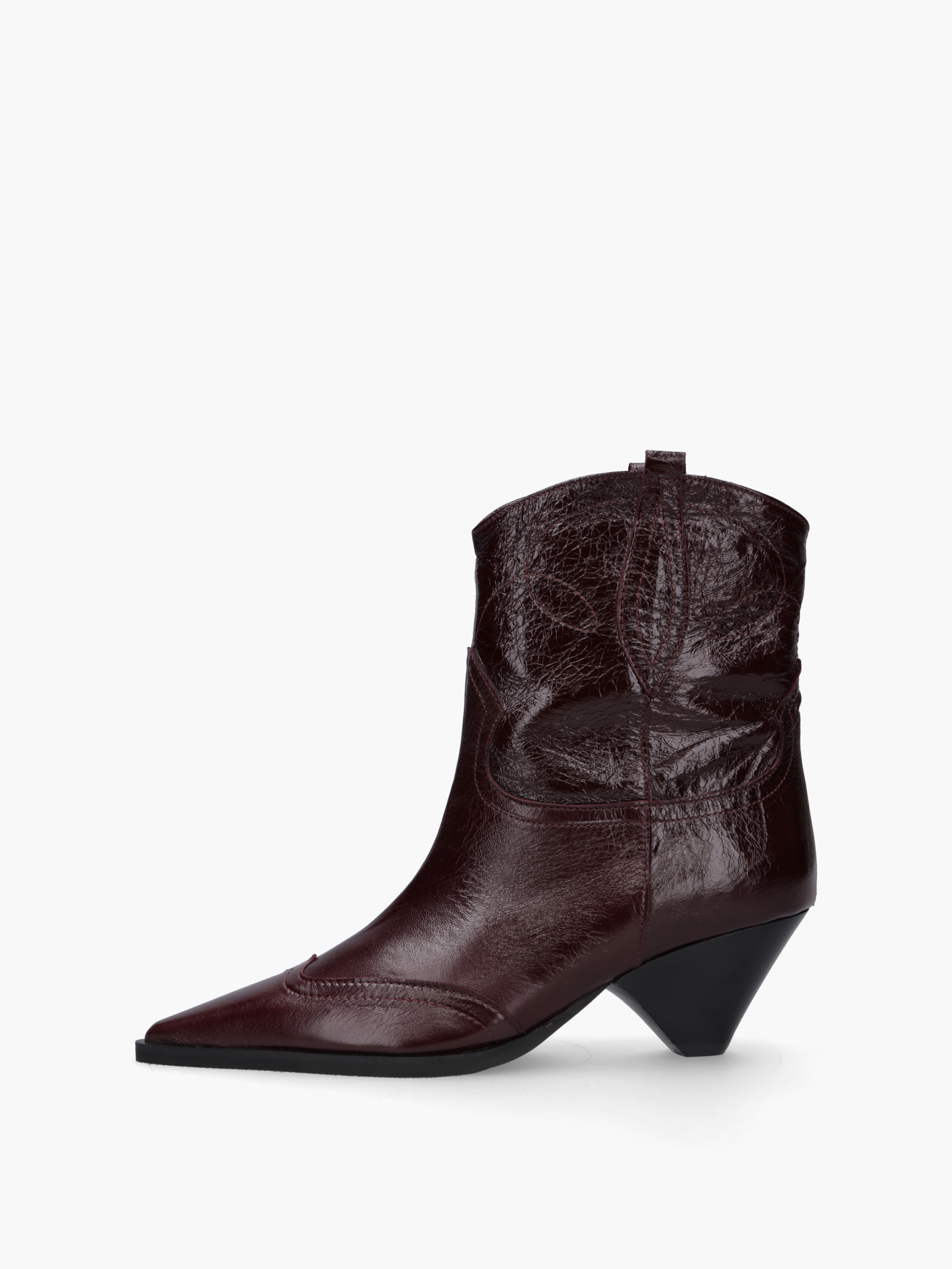 TMC452CU Schuhwerk, Hoher Absatz, Schuh, Stiefel, Cowboy-Stiefel