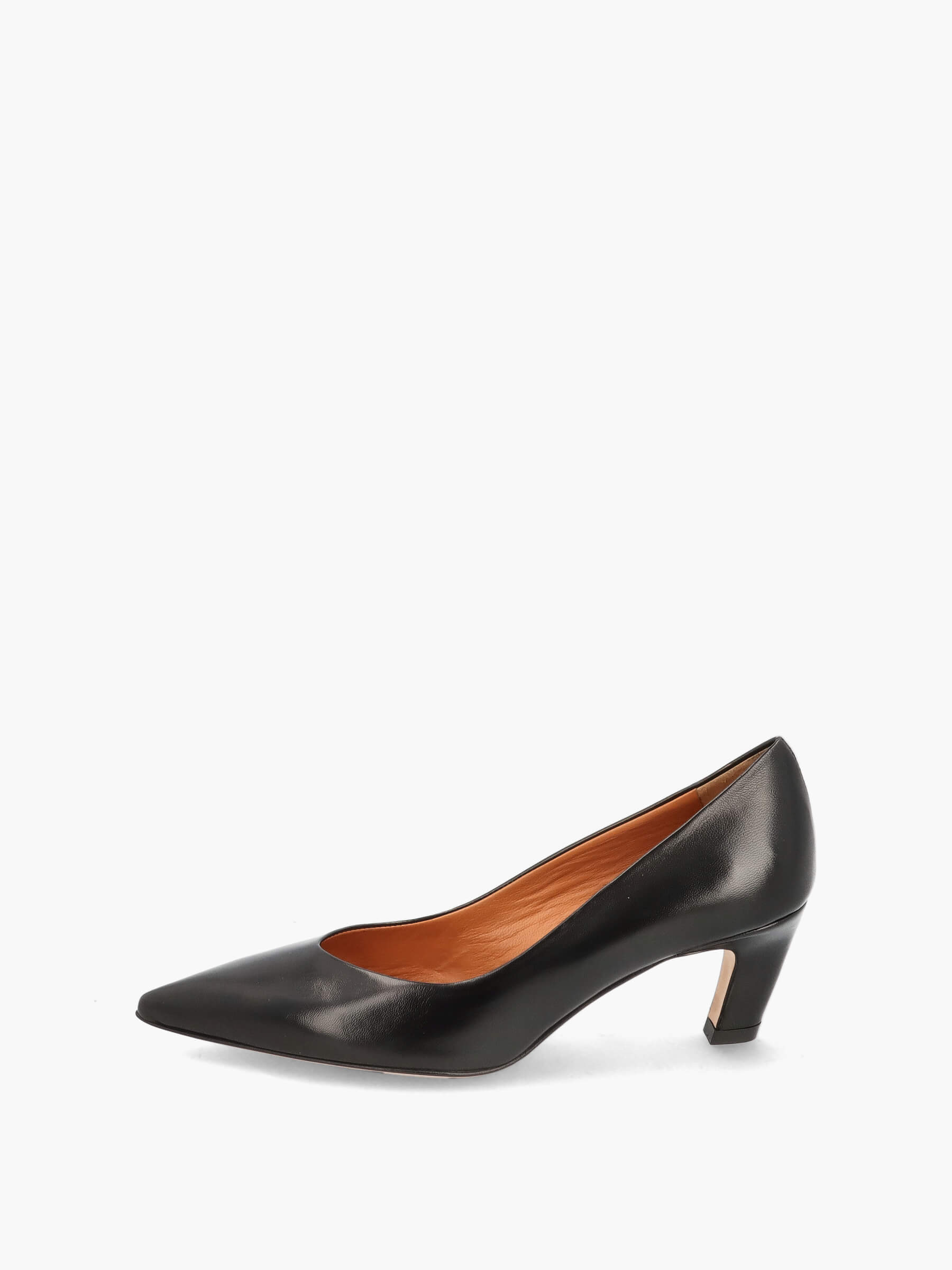 Pumps-schwarz-50-mm-TM8802B-0041-0001-Thea-Mika_1_BM Pumps schwarz 50 mm, Bekleidung, Schuhwerk, Schuh, Hoher Absatz