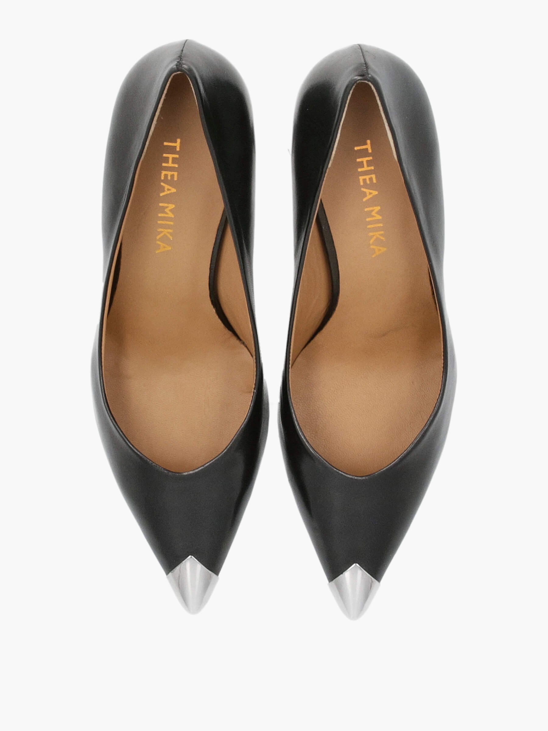 Pumps black 70 mm