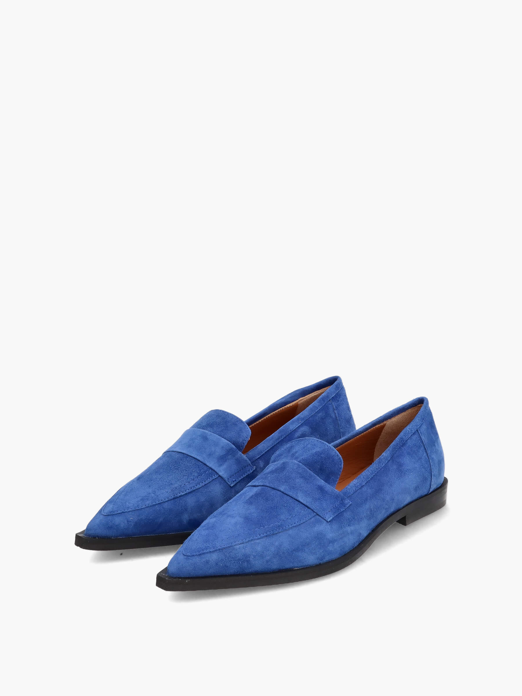 Penny-Loafer elettrico, Wildleder, Kleidung, Schuhwerk, Schuh