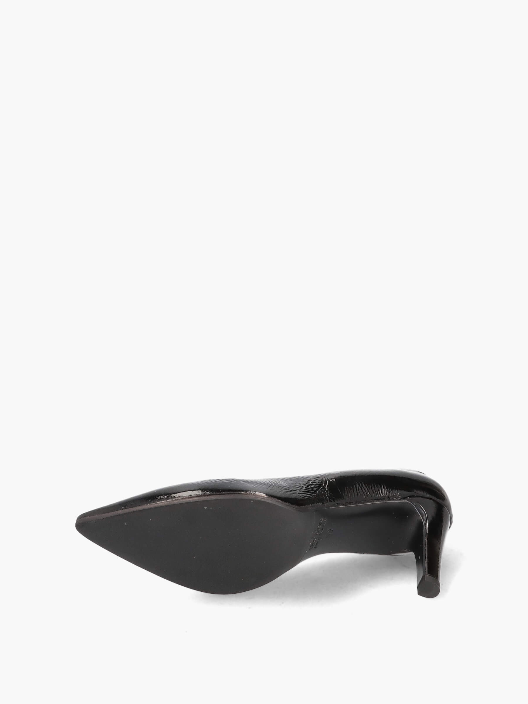 Pumps schwarz 70 mm, Griff