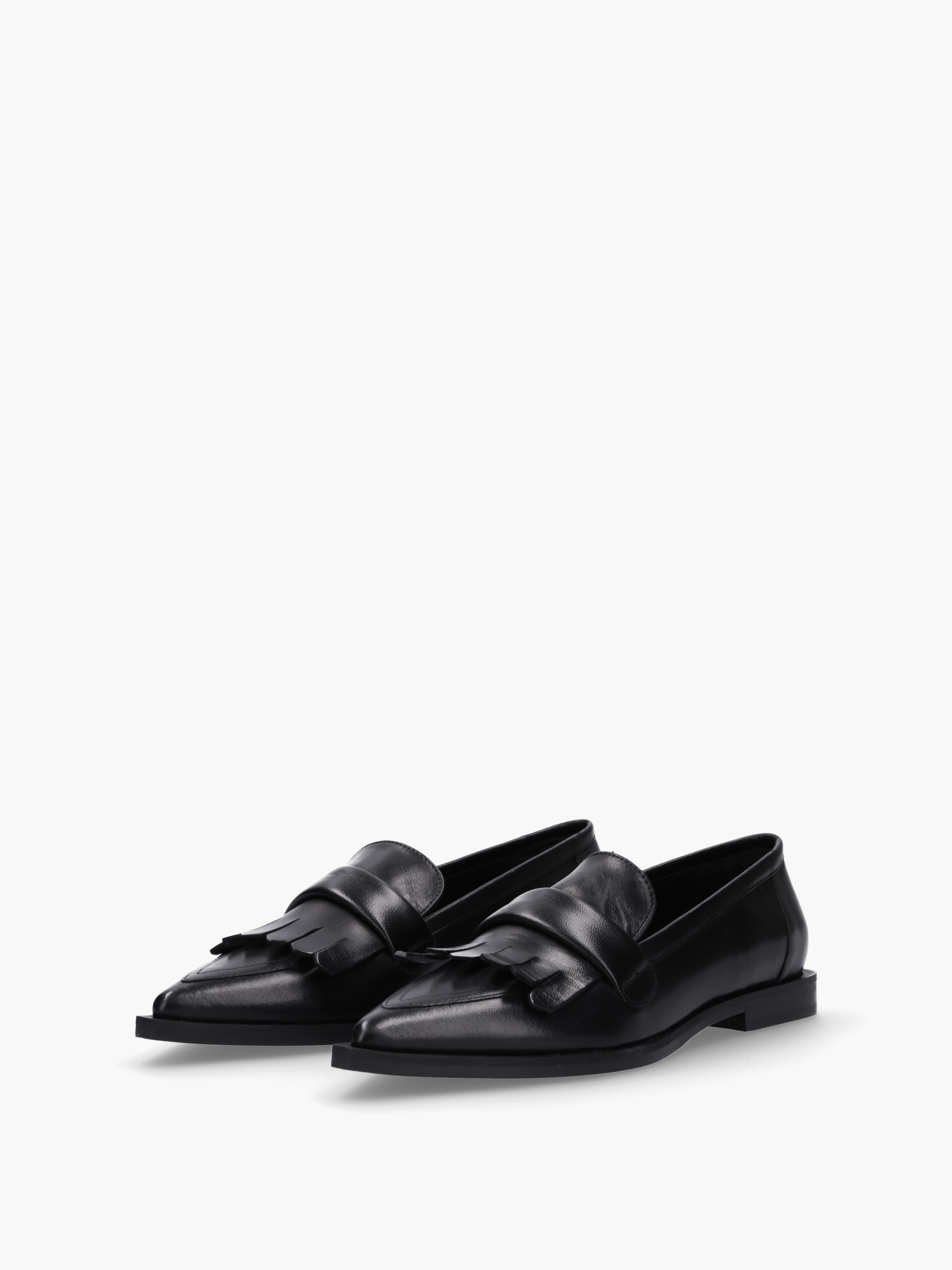 MINEE Glattleder Schwarz, Bekleidung, Schuhwerk, Sandale, Schuh, Sneaker