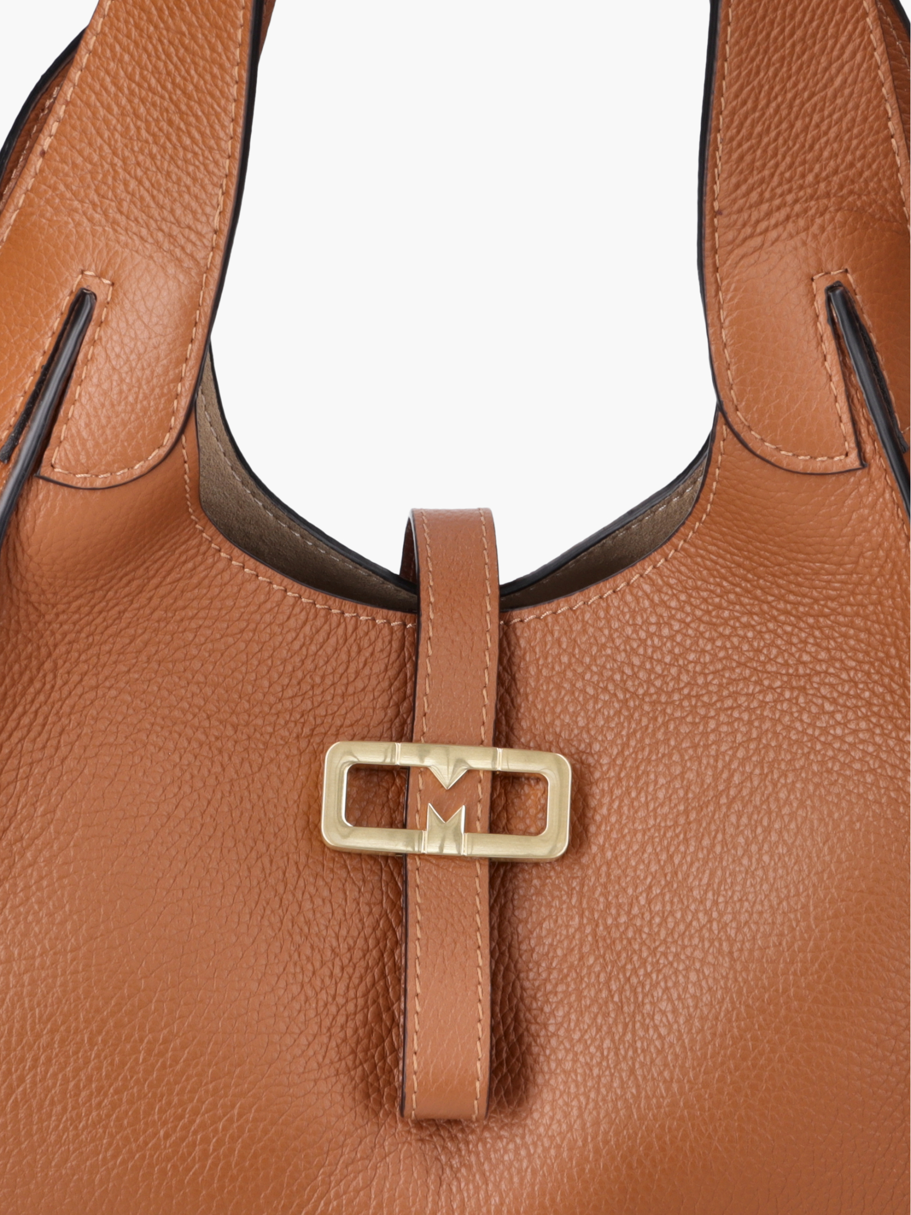 Lily Kalbsleder Cognac, Zubehor, Tasche, Handtasche, Geldbörse