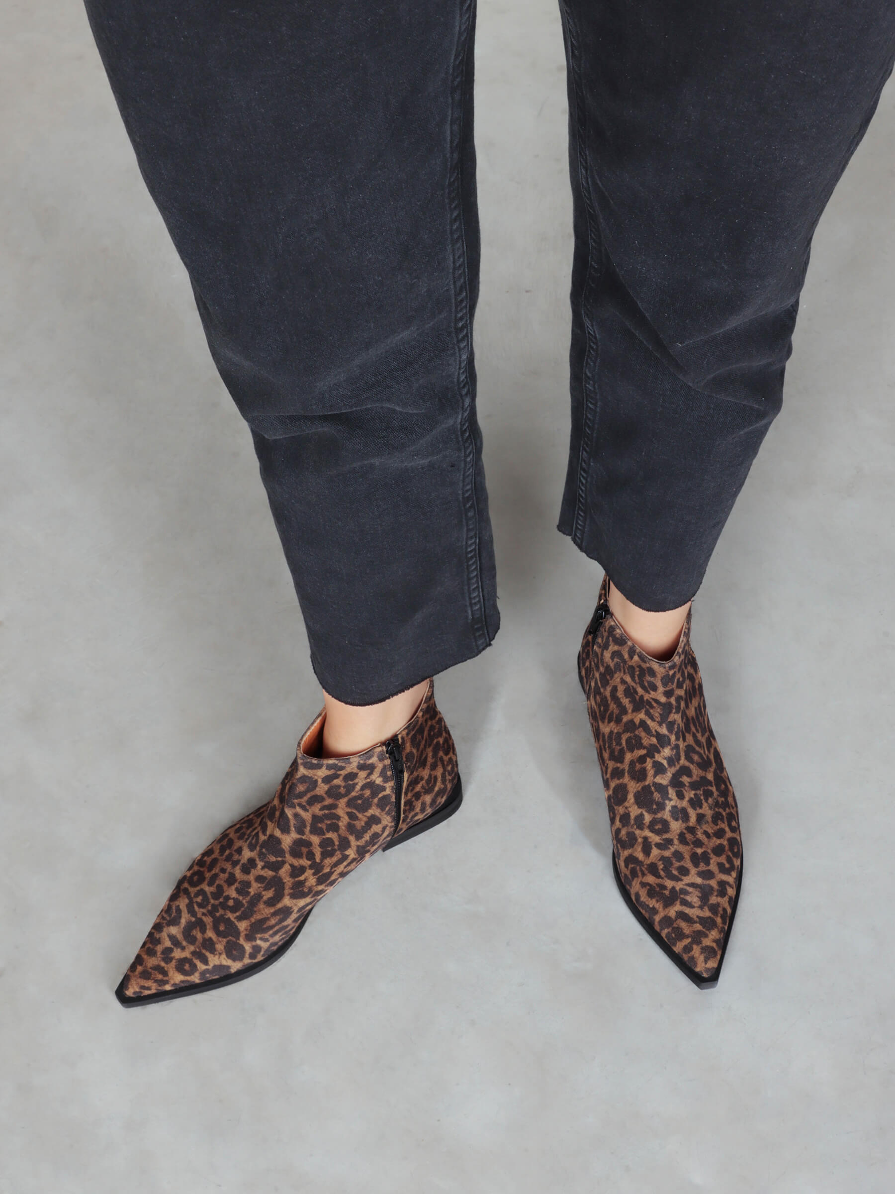 Stiefeletten leo