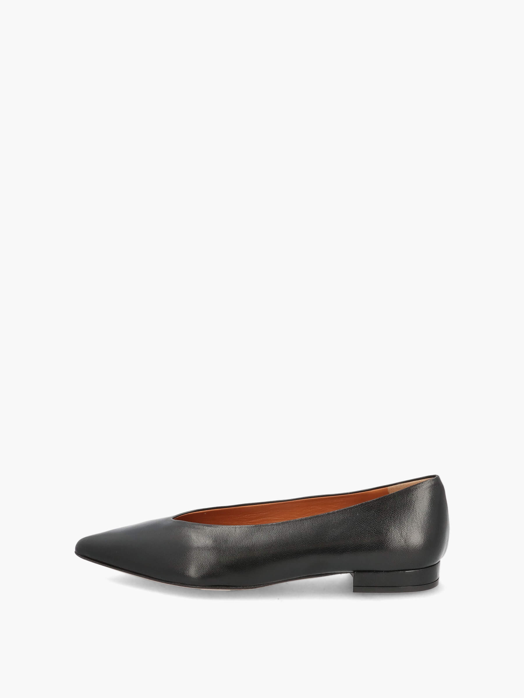 Ballerinas-schwarz-TM09104-0041-0001-Thea-Mika_1_BM Ballerinas schwarz, Bekleidung, Schuhwerk, Schuh, Wildleder