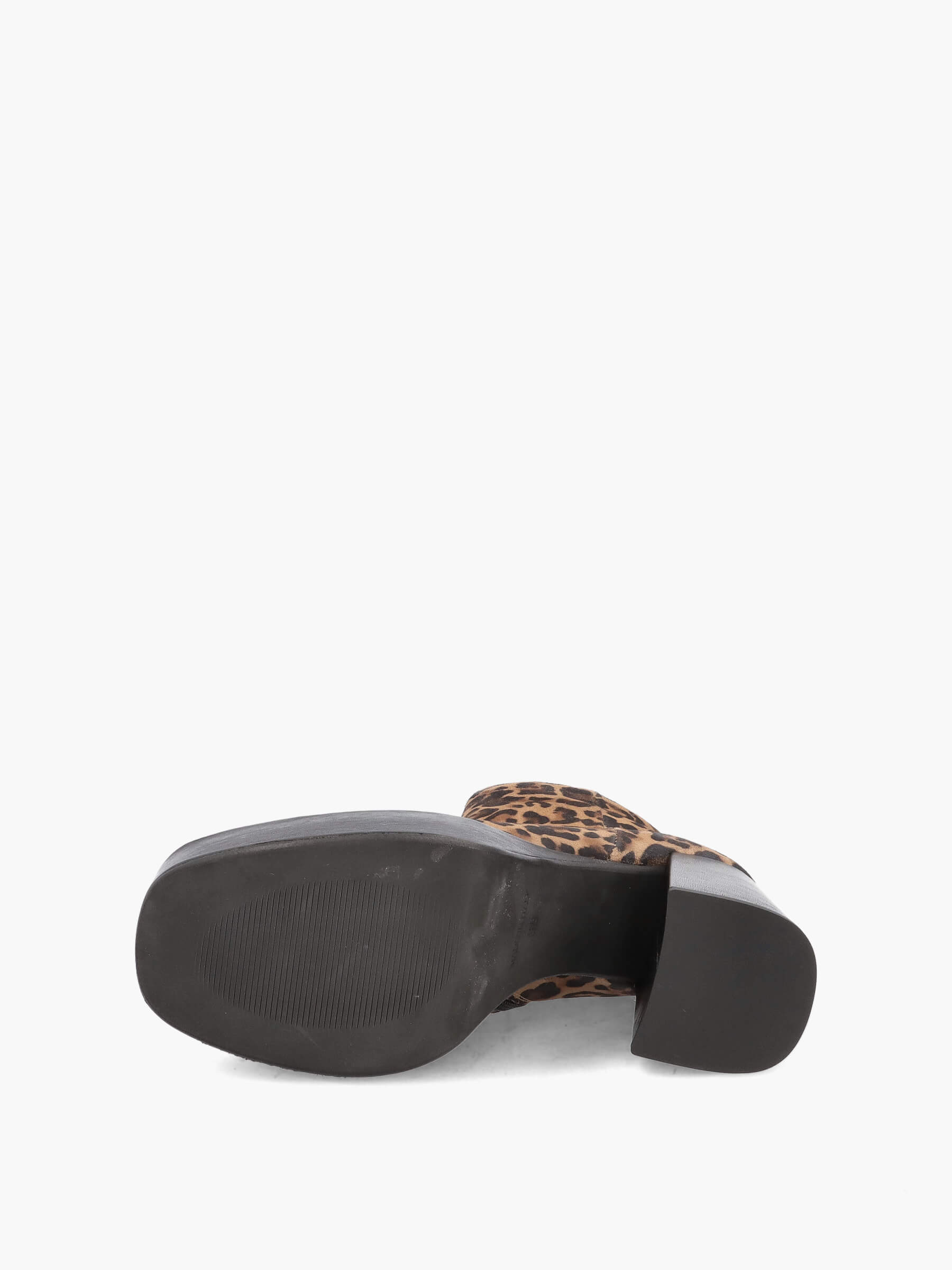 High Heel Boots leo 100 mm, Bekleidung, Schuhwerk, Schuh, Sandale