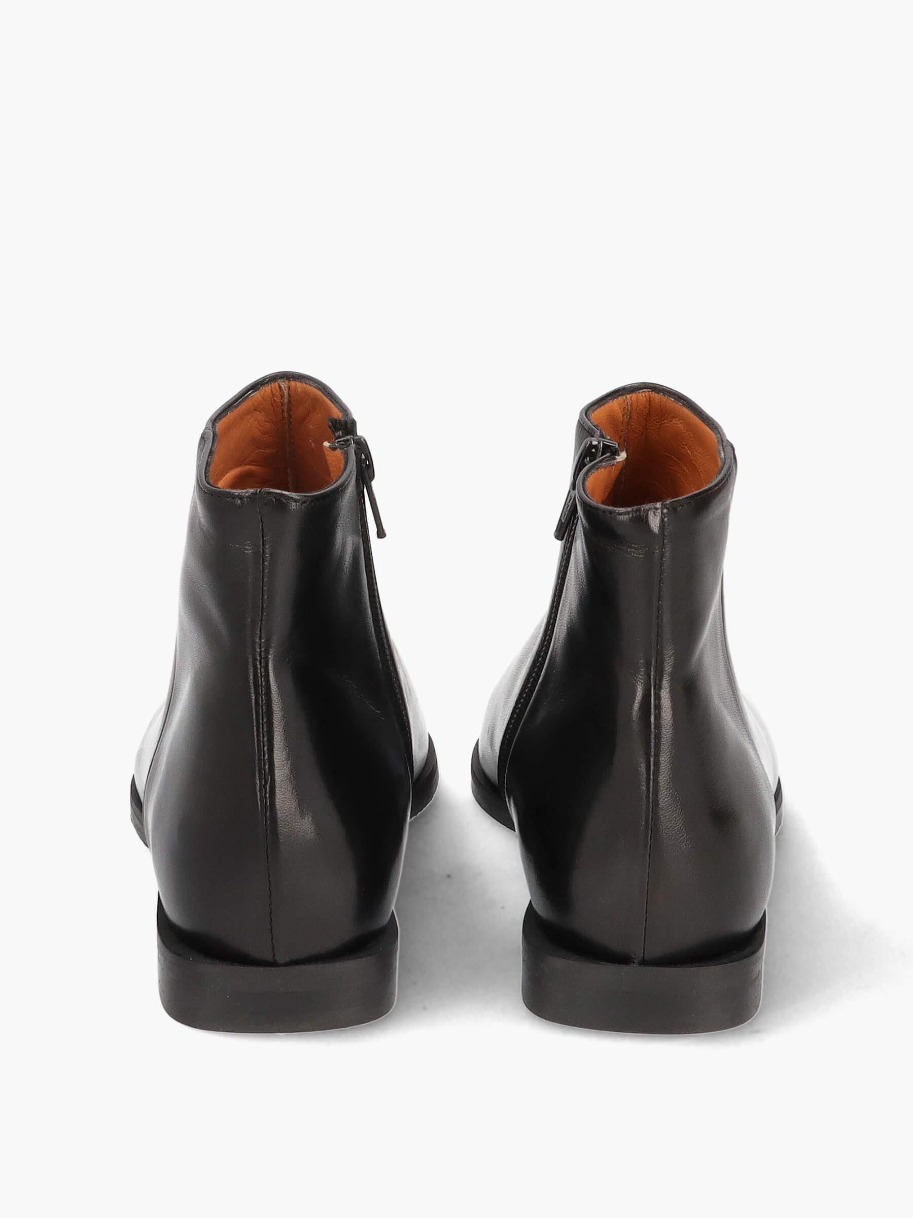 Stiefeletten schwarz, Bekleidung, Schuhwerk, Schuh