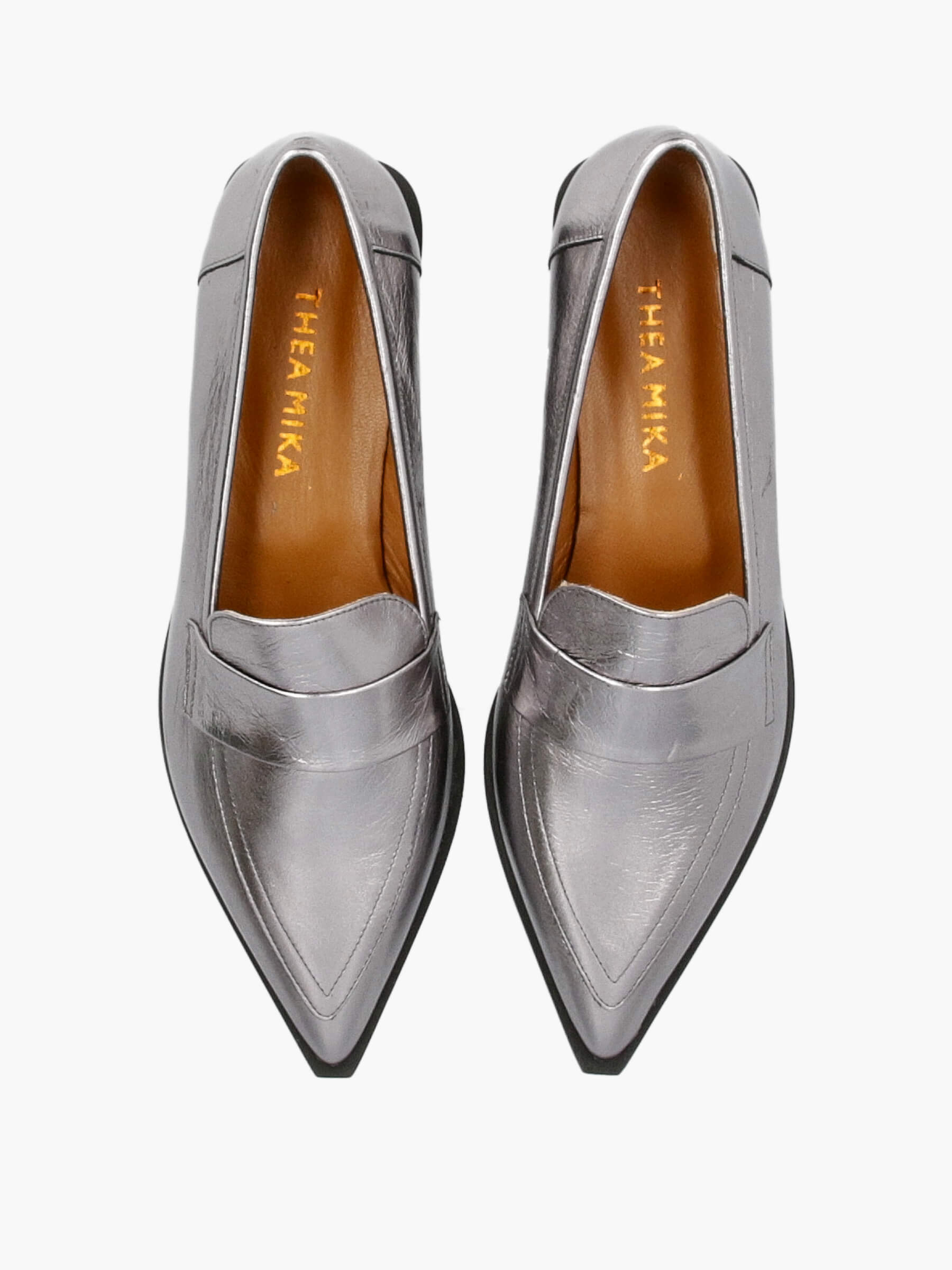 Mokassins silber, Bekleidung, Schuhwerk, Schuh